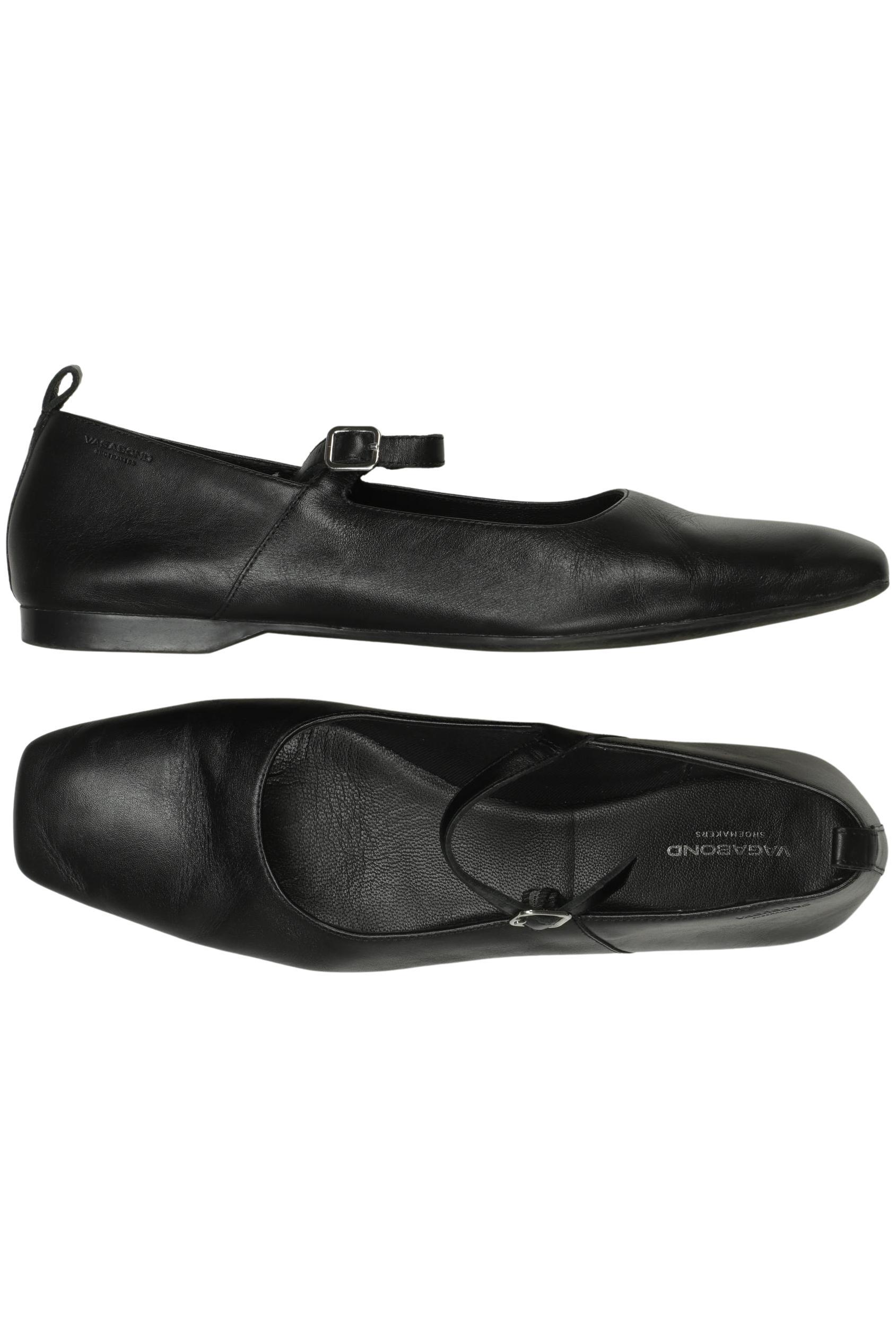 

Vagabond Damen Halbschuh, schwarz, Gr. 41