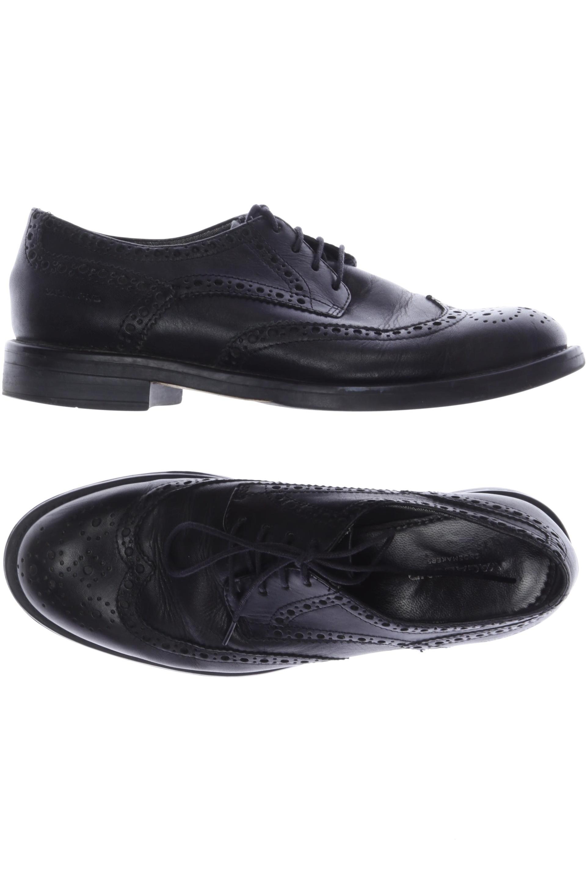 

Vagabond Damen Halbschuh, schwarz, Gr. 37