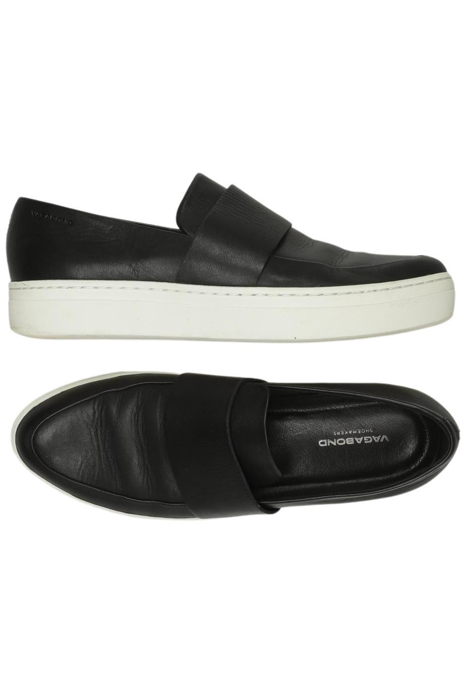 

Vagabond Damen Halbschuh, schwarz, Gr. 38