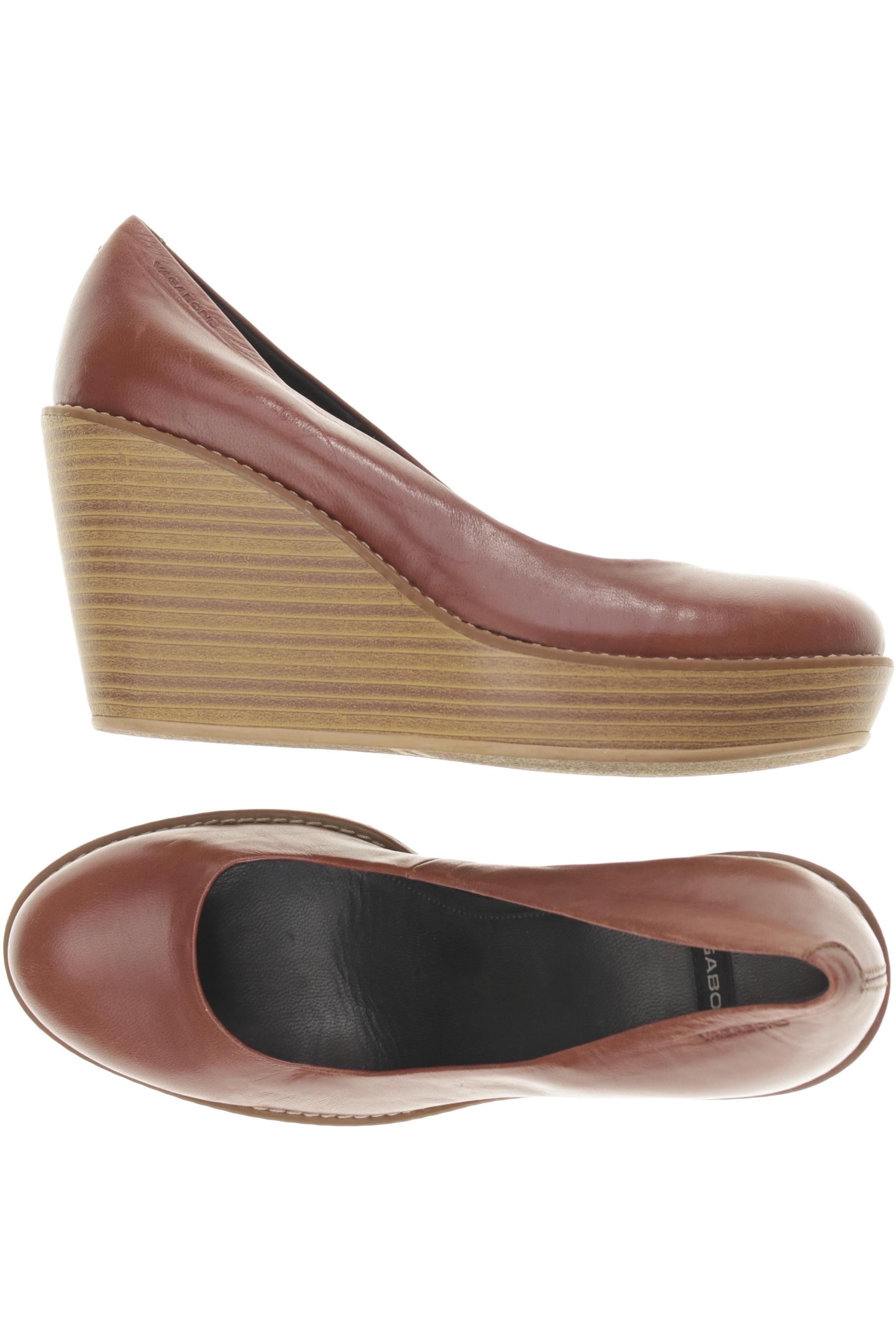 

Vagabond Damen Halbschuh, braun, Gr. 37