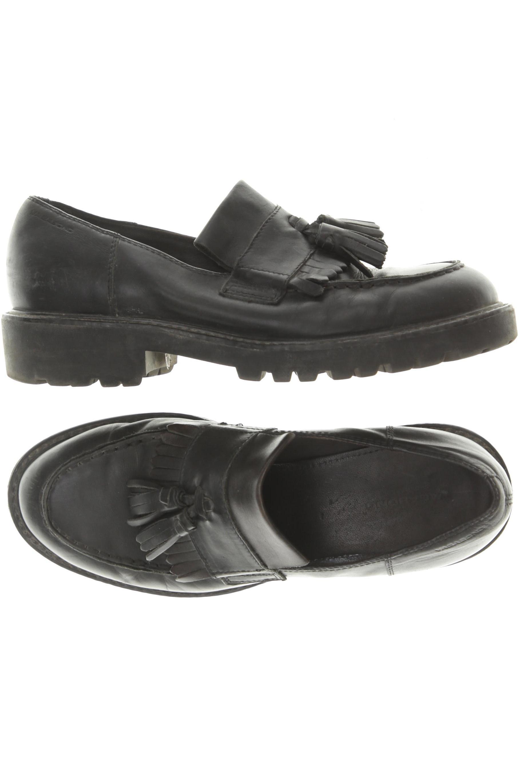 

Vagabond Damen Halbschuh, schwarz, Gr. 37