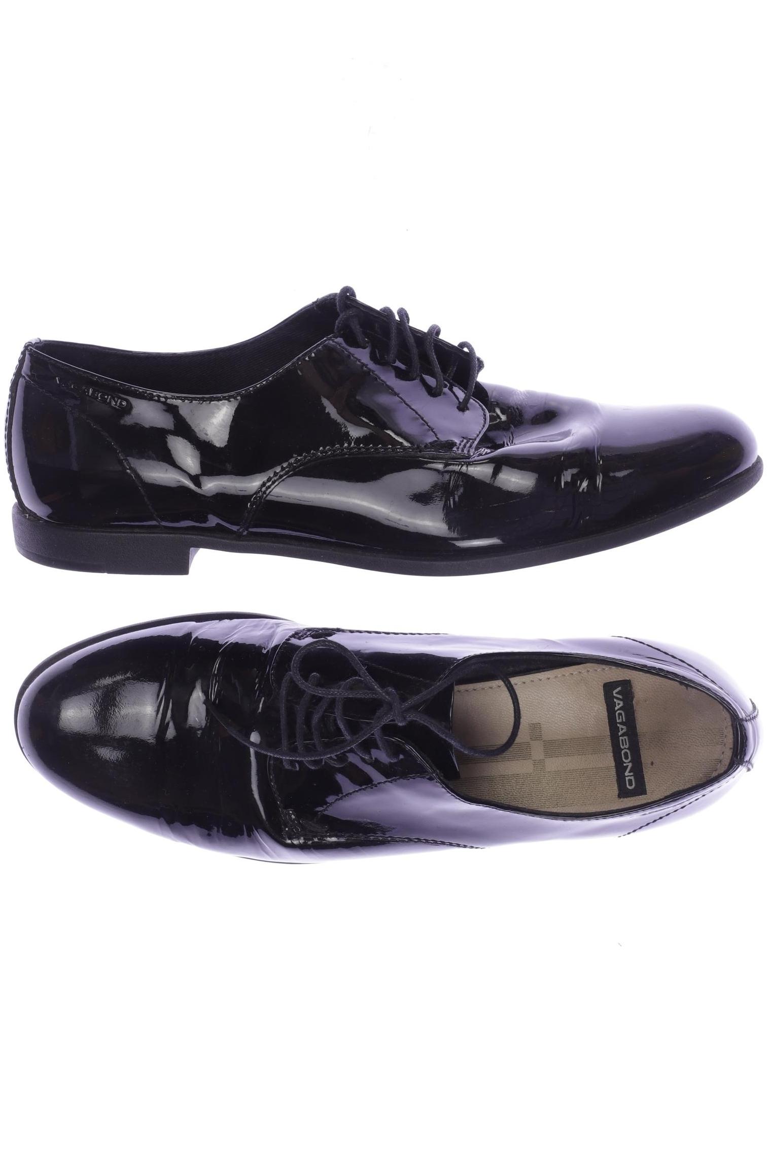 

Vagabond Damen Halbschuh, schwarz, Gr. 39