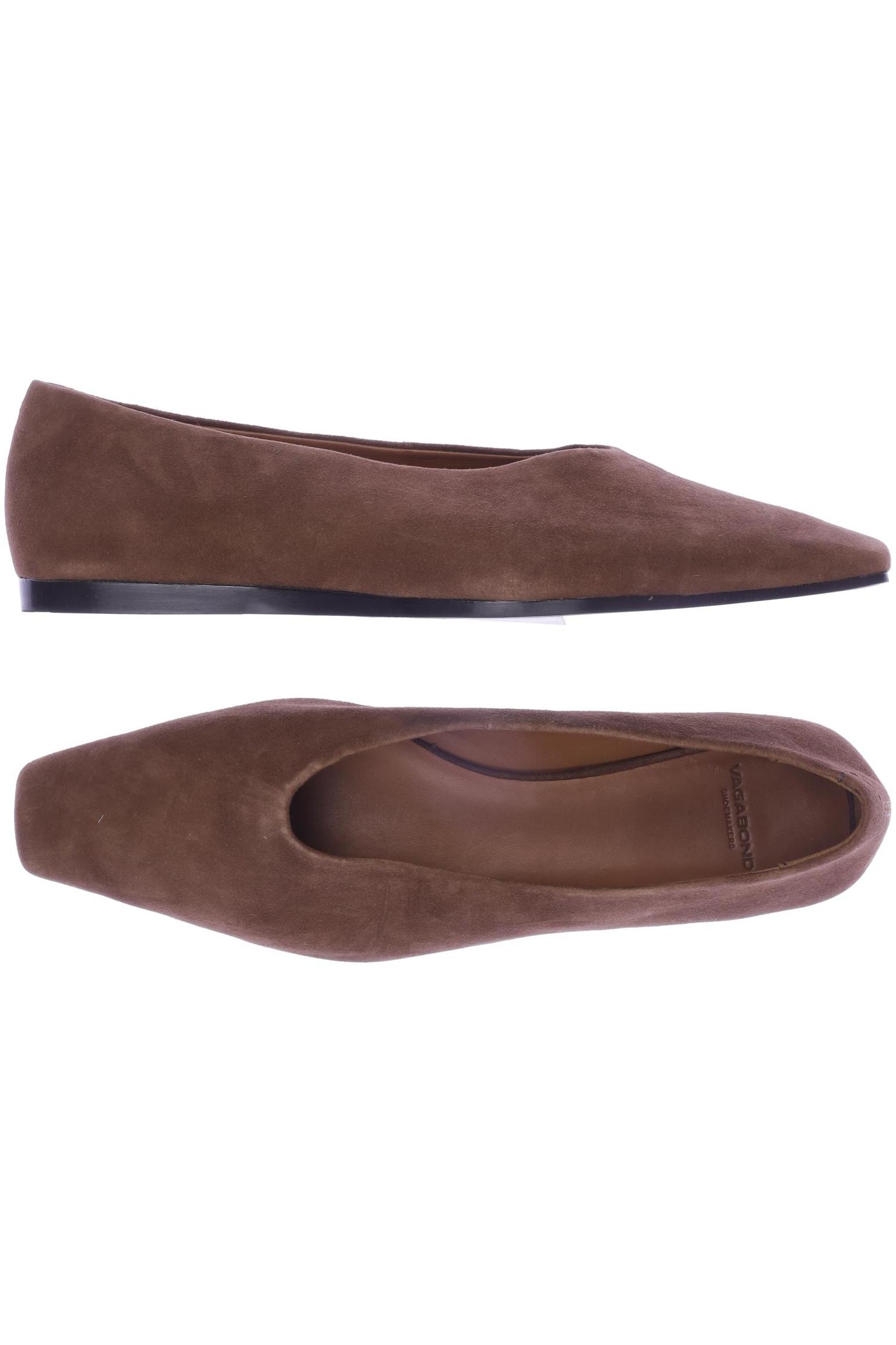 

Vagabond Damen Halbschuh, braun, Gr. 39