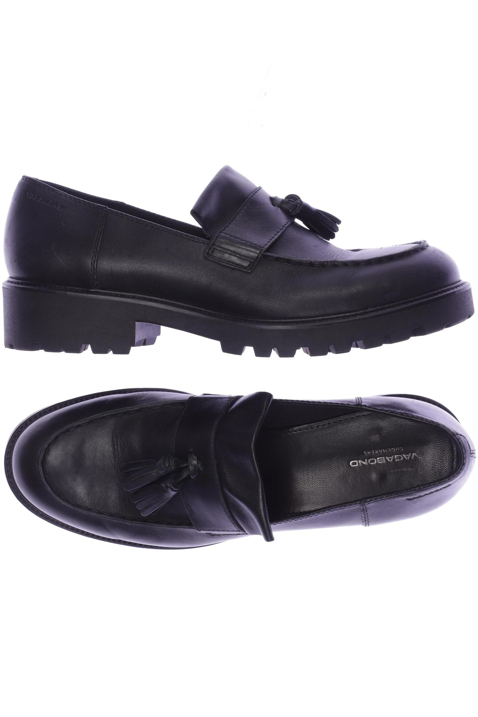 

Vagabond Damen Halbschuh, schwarz, Gr. 41