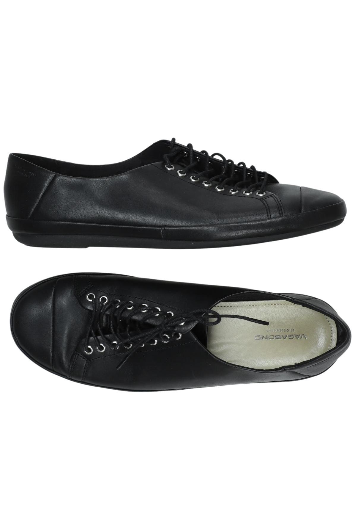 

Vagabond Damen Halbschuh, schwarz, Gr. 40
