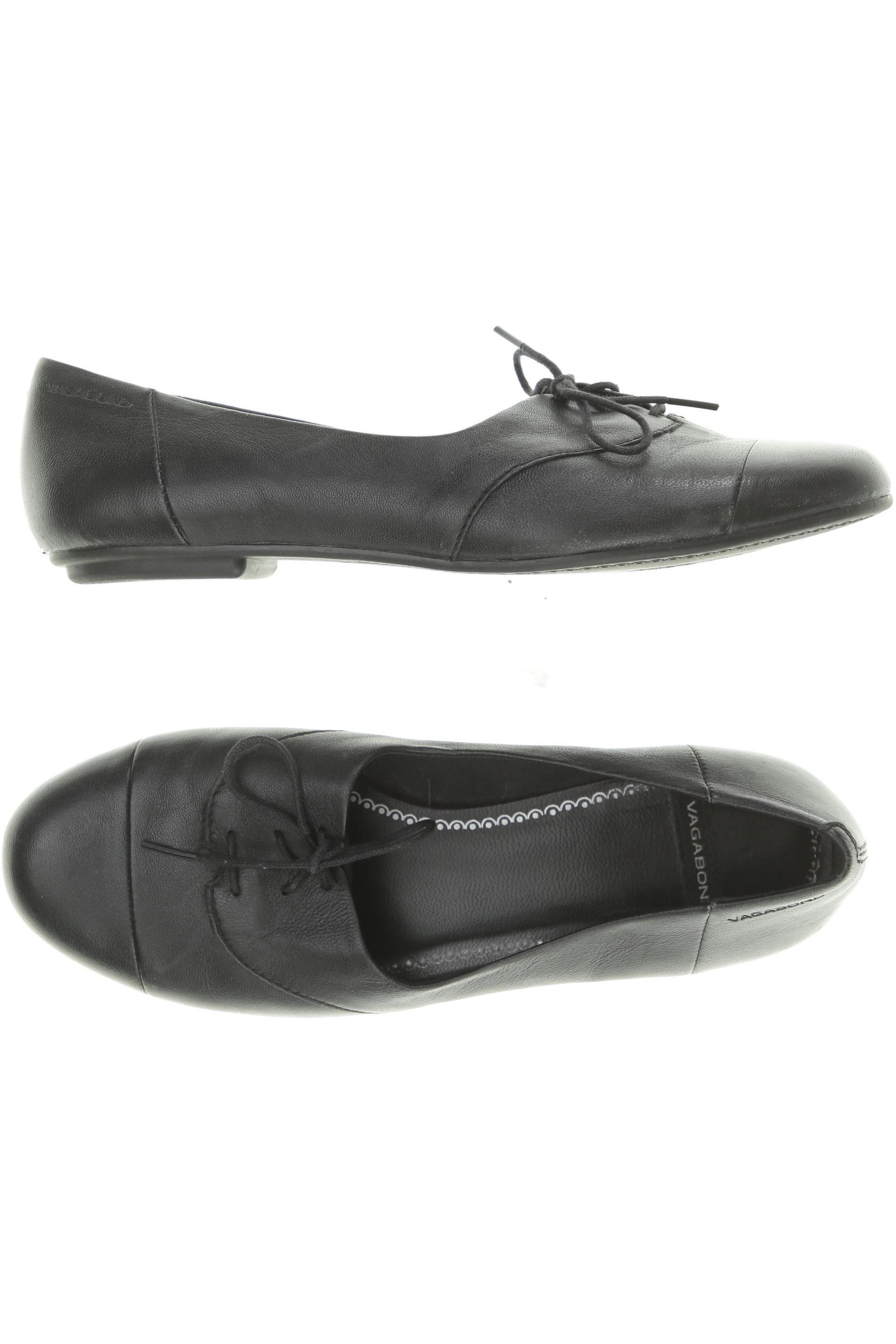 

Vagabond Damen Halbschuh, schwarz, Gr. 38