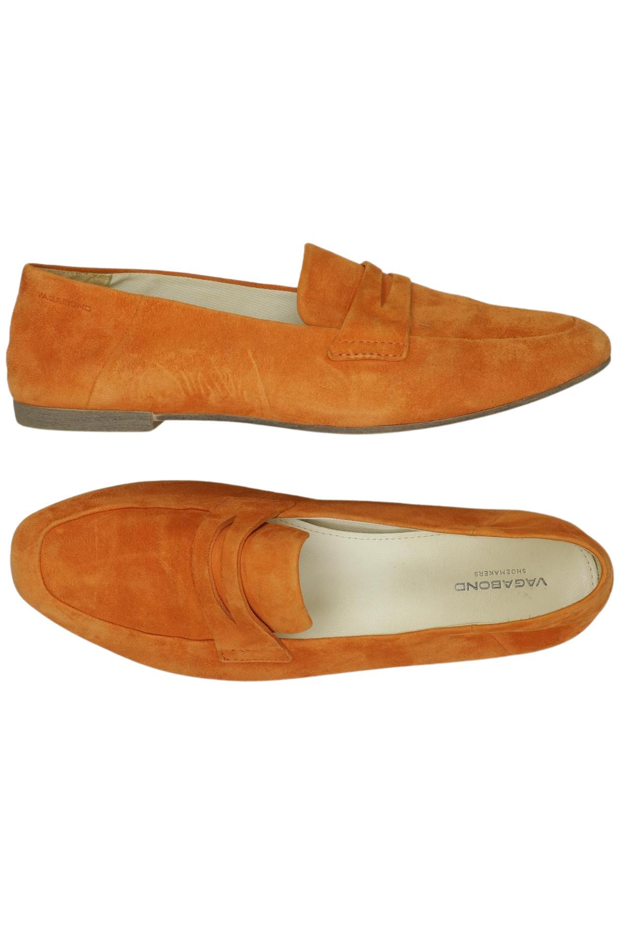 

Vagabond Damen Halbschuh, orange, Gr. 39