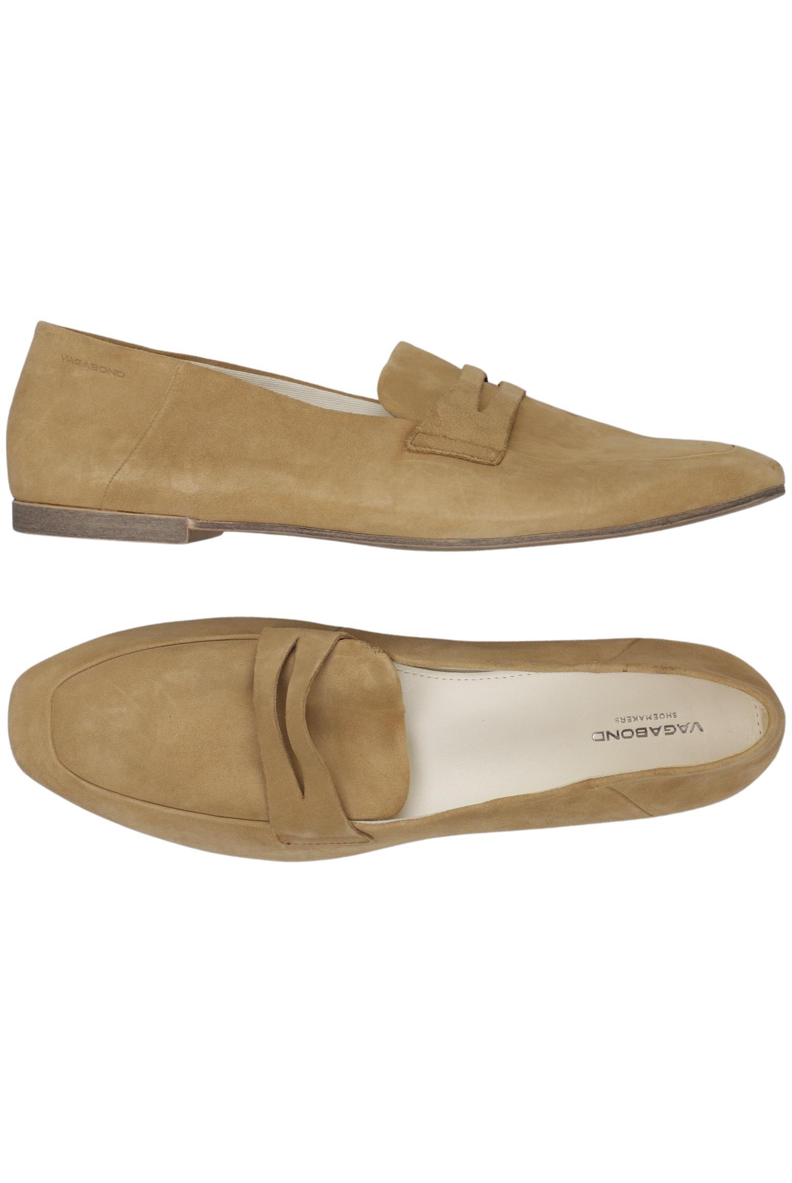 

Vagabond Damen Halbschuh, beige, Gr. 42