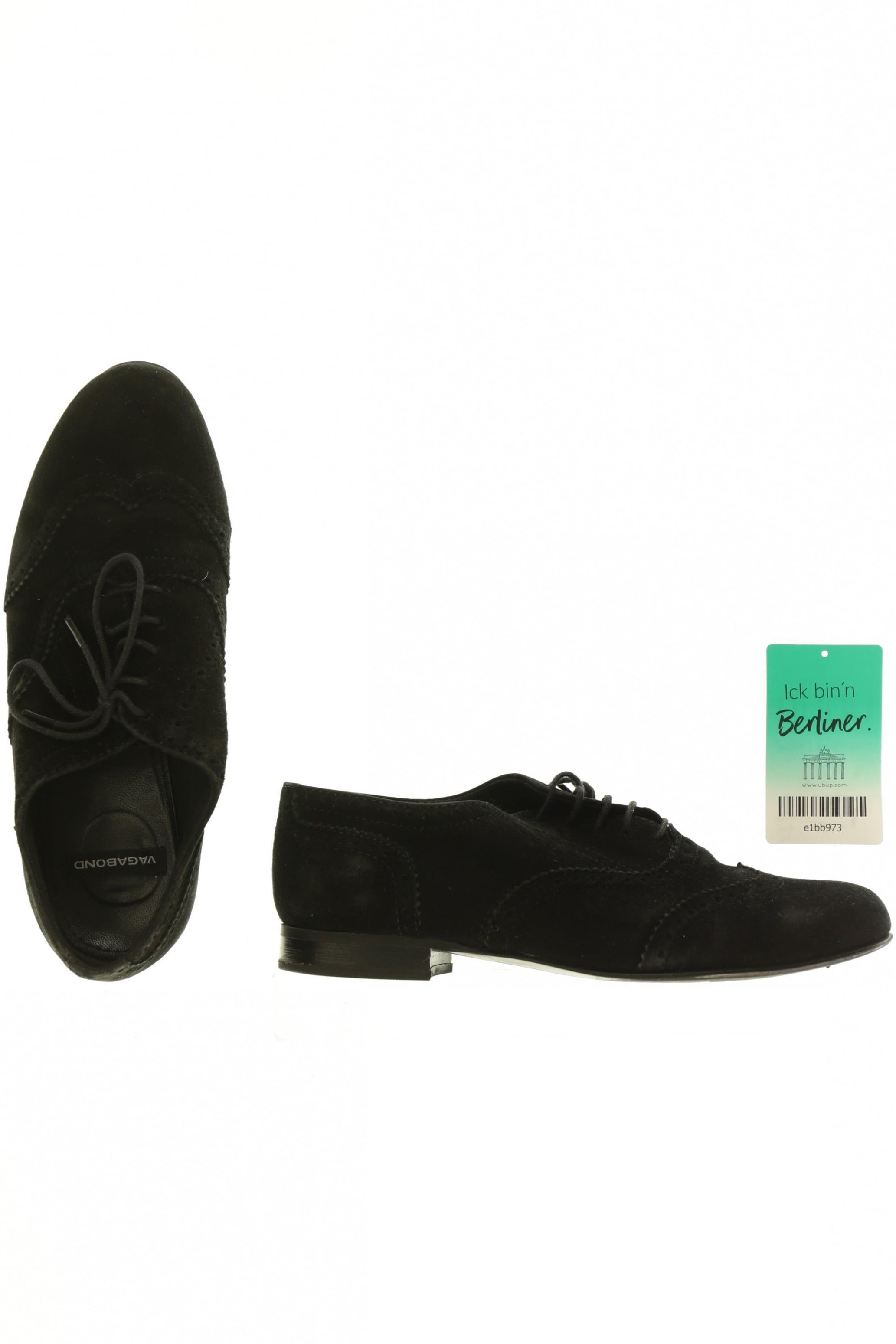 

Vagabond Damen Halbschuh, schwarz, Gr. 37