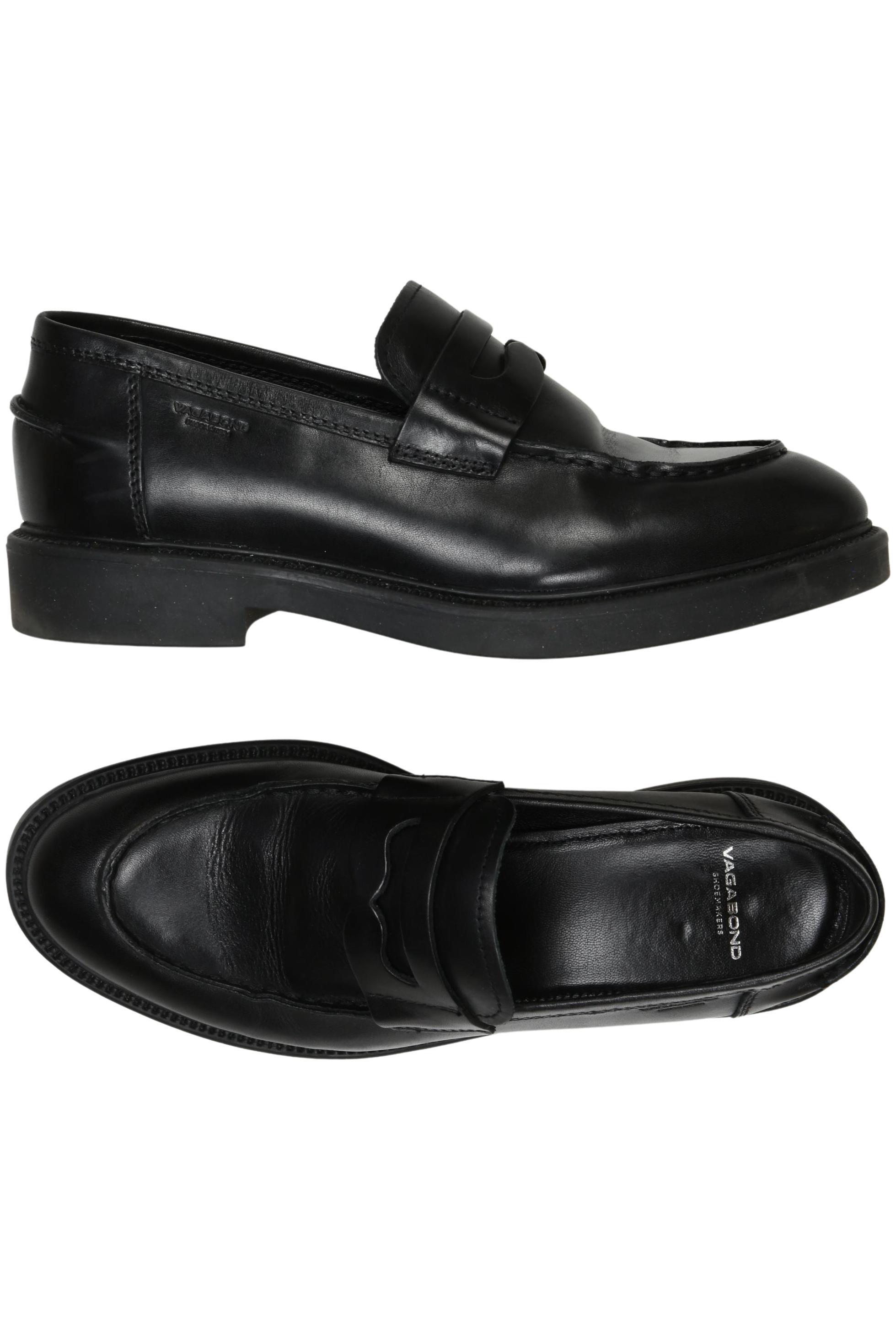 

Vagabond Damen Halbschuh, schwarz, Gr. 38