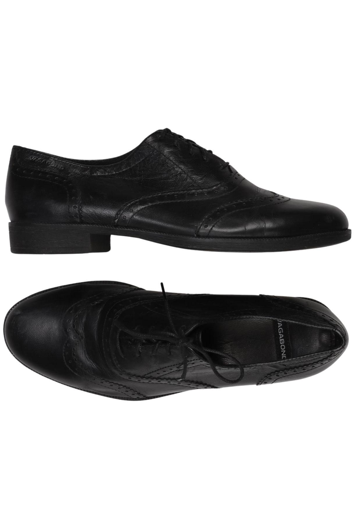 

Vagabond Damen Halbschuh, schwarz, Gr. 37