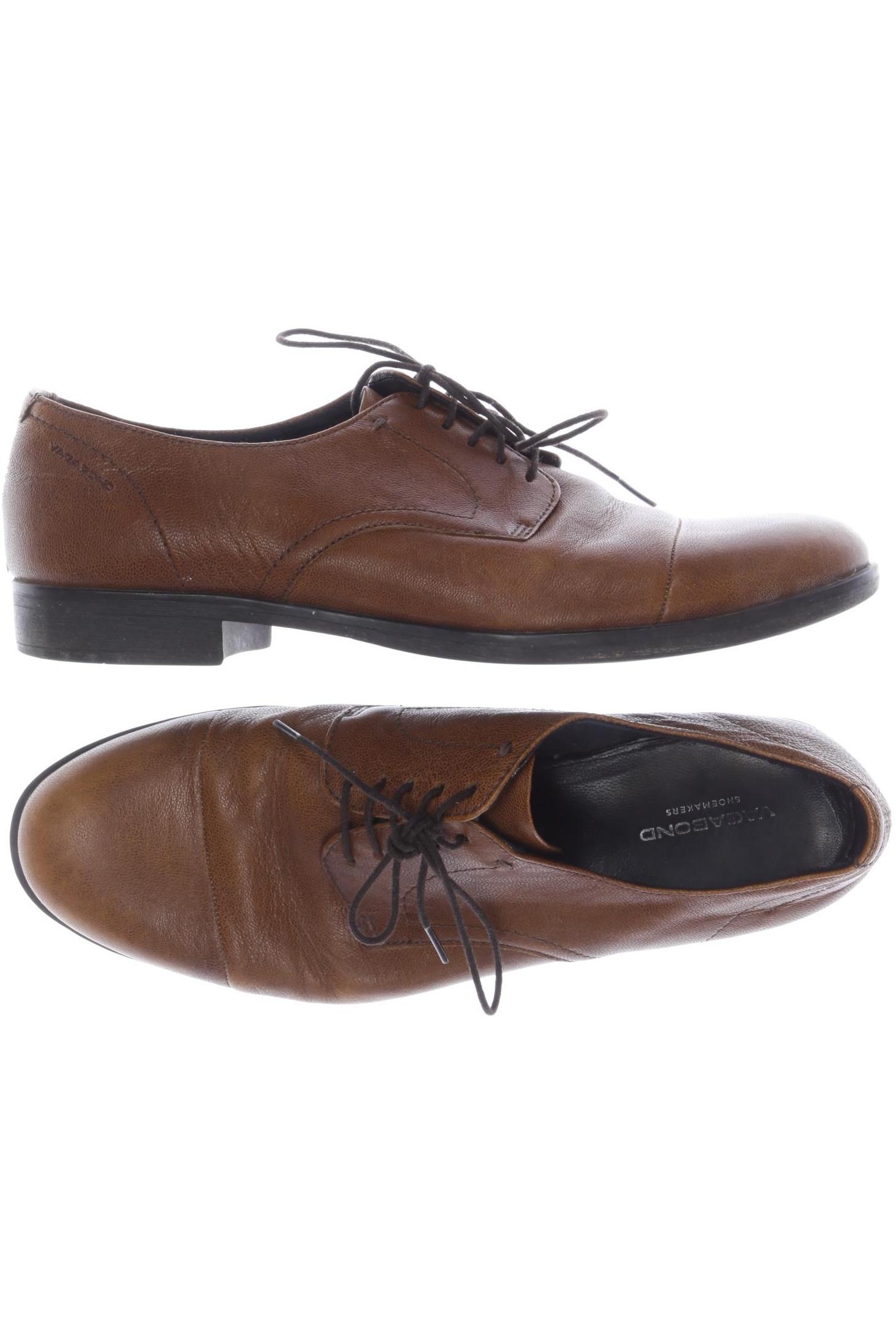 

Vagabond Damen Halbschuh, braun, Gr. 39