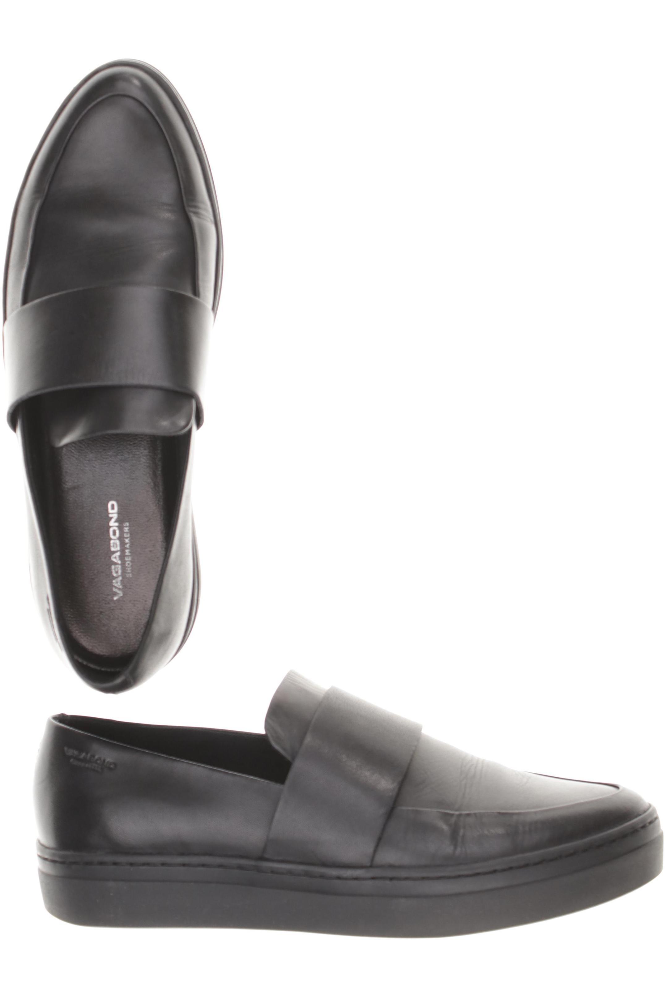 

Vagabond Damen Halbschuh, schwarz, Gr. 38