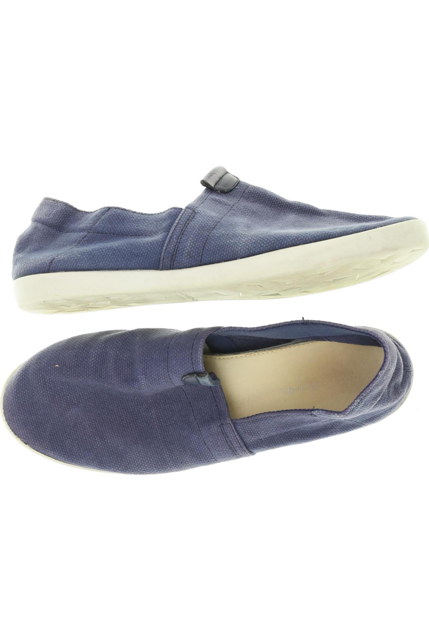 

Vagabond Damen Halbschuh, blau, Gr. 40