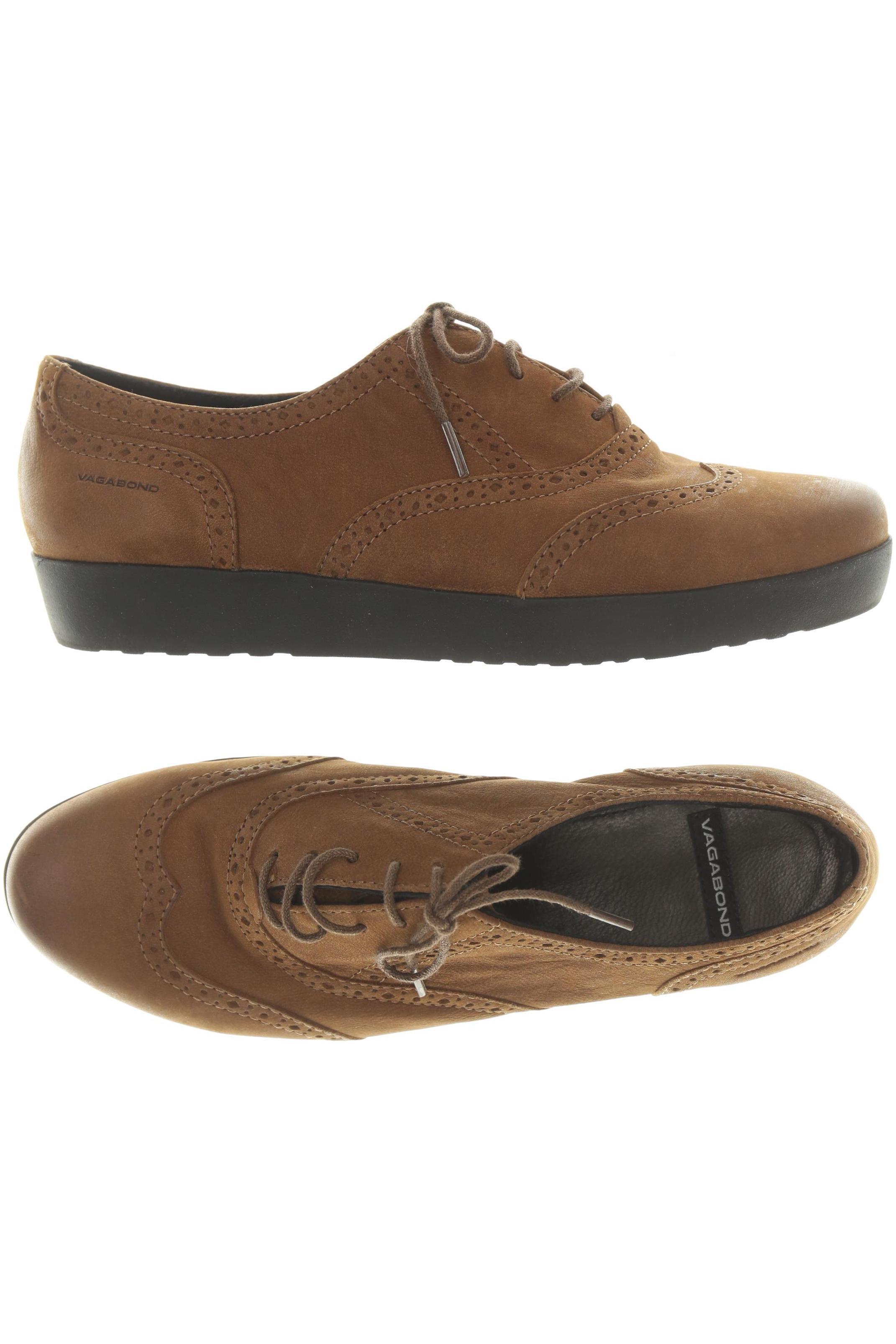 

Vagabond Damen Halbschuh, braun, Gr. 39