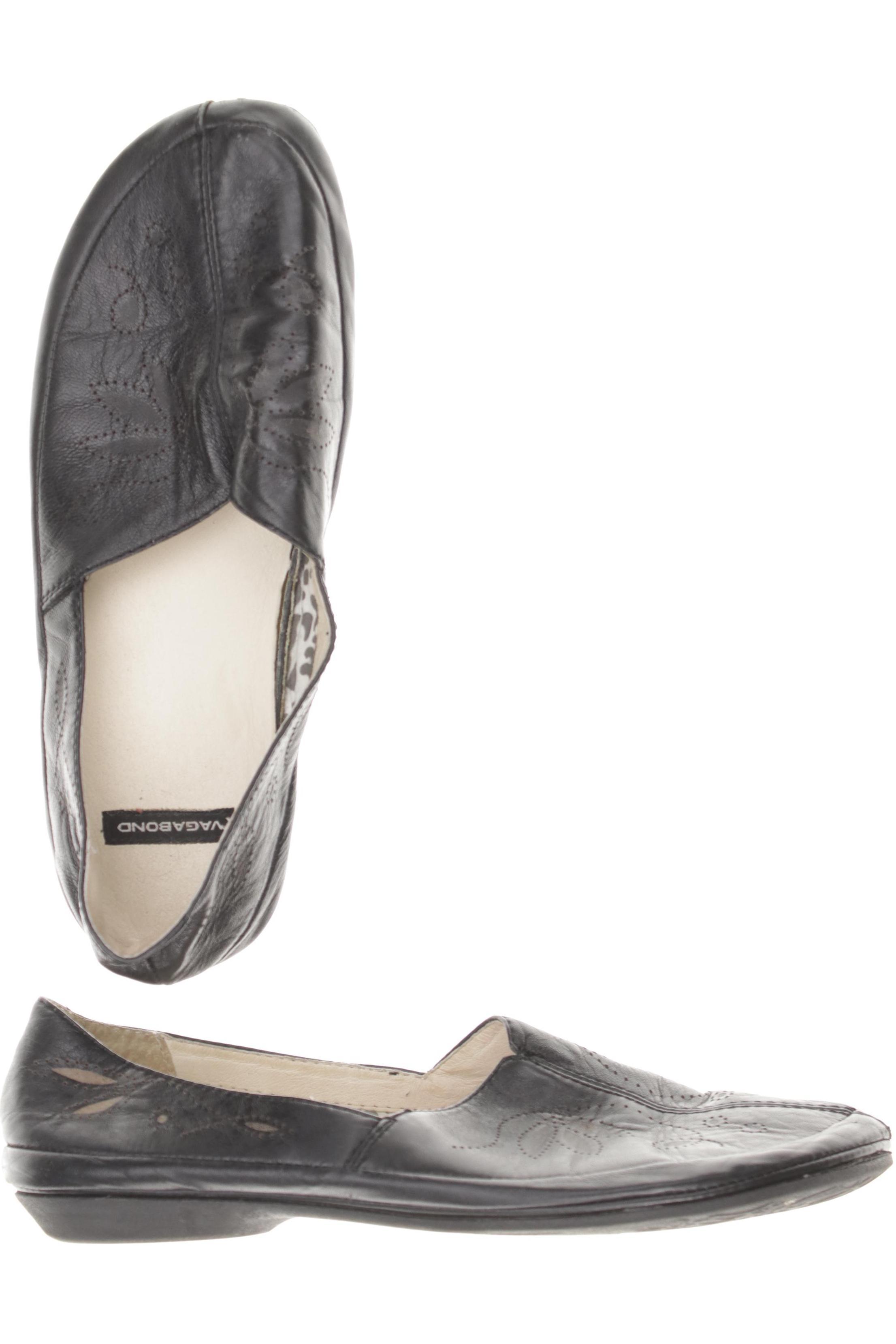 

Vagabond Damen Halbschuh, schwarz, Gr. 40