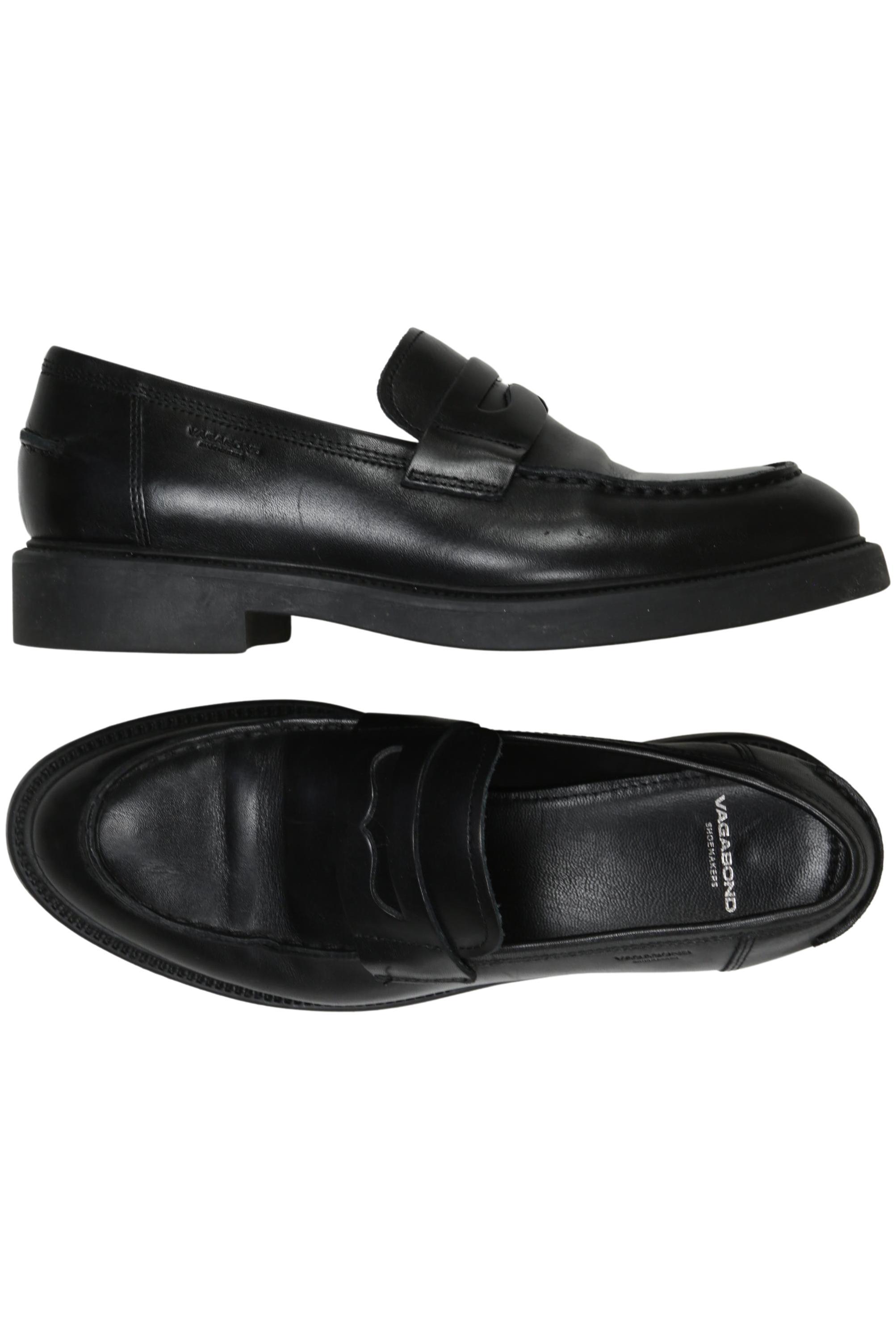 

Vagabond Damen Halbschuh, schwarz, Gr. 39
