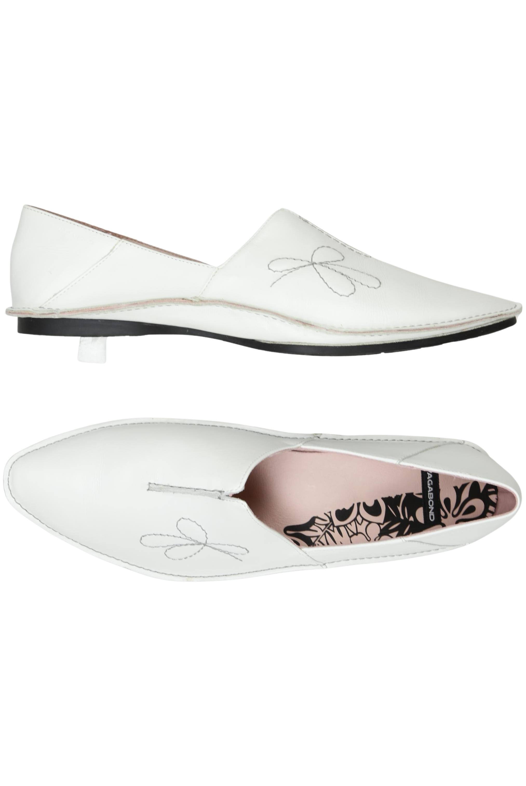 

Vagabond Damen Halbschuh, weiß, Gr. 42