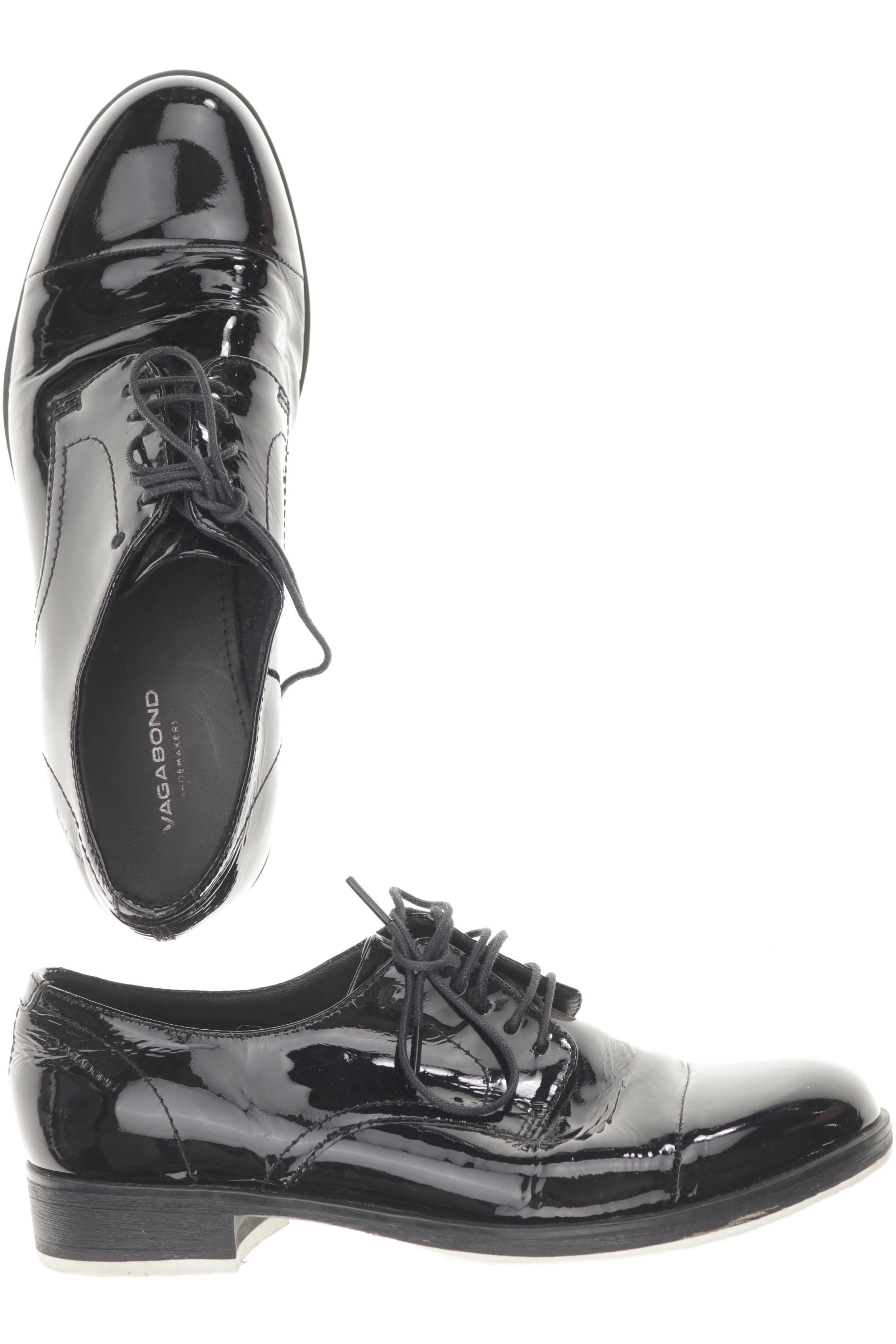 

Vagabond Damen Halbschuh, schwarz, Gr. 37