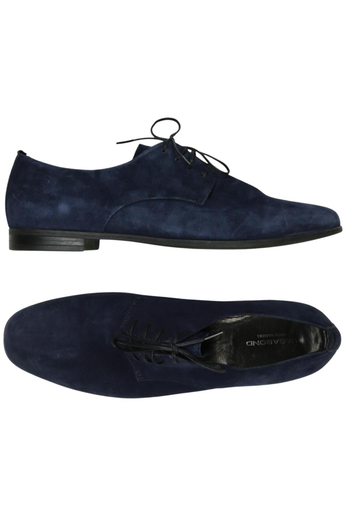 

Vagabond Damen Halbschuh, marineblau, Gr. 39