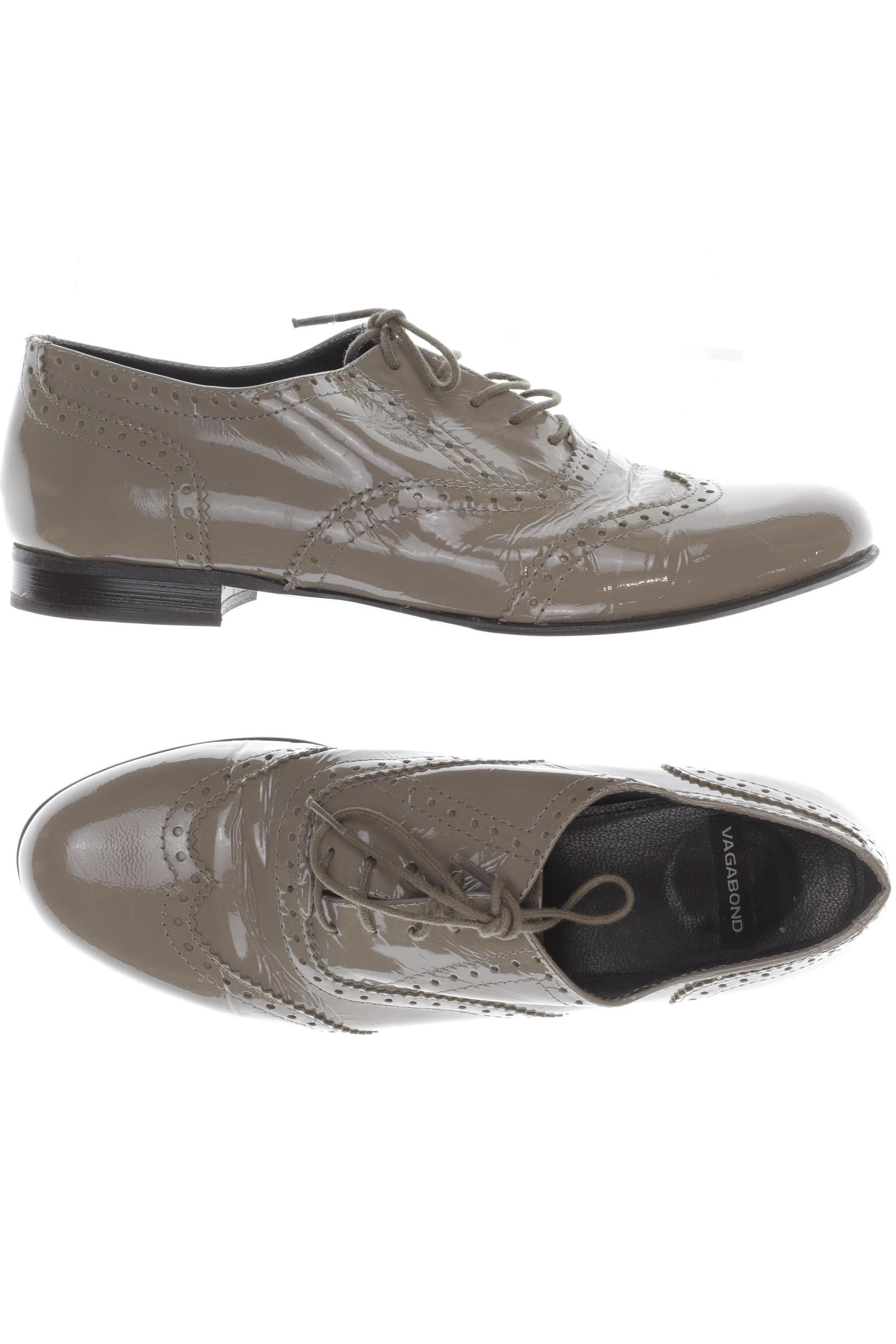 

Vagabond Damen Halbschuh, beige, Gr. 39