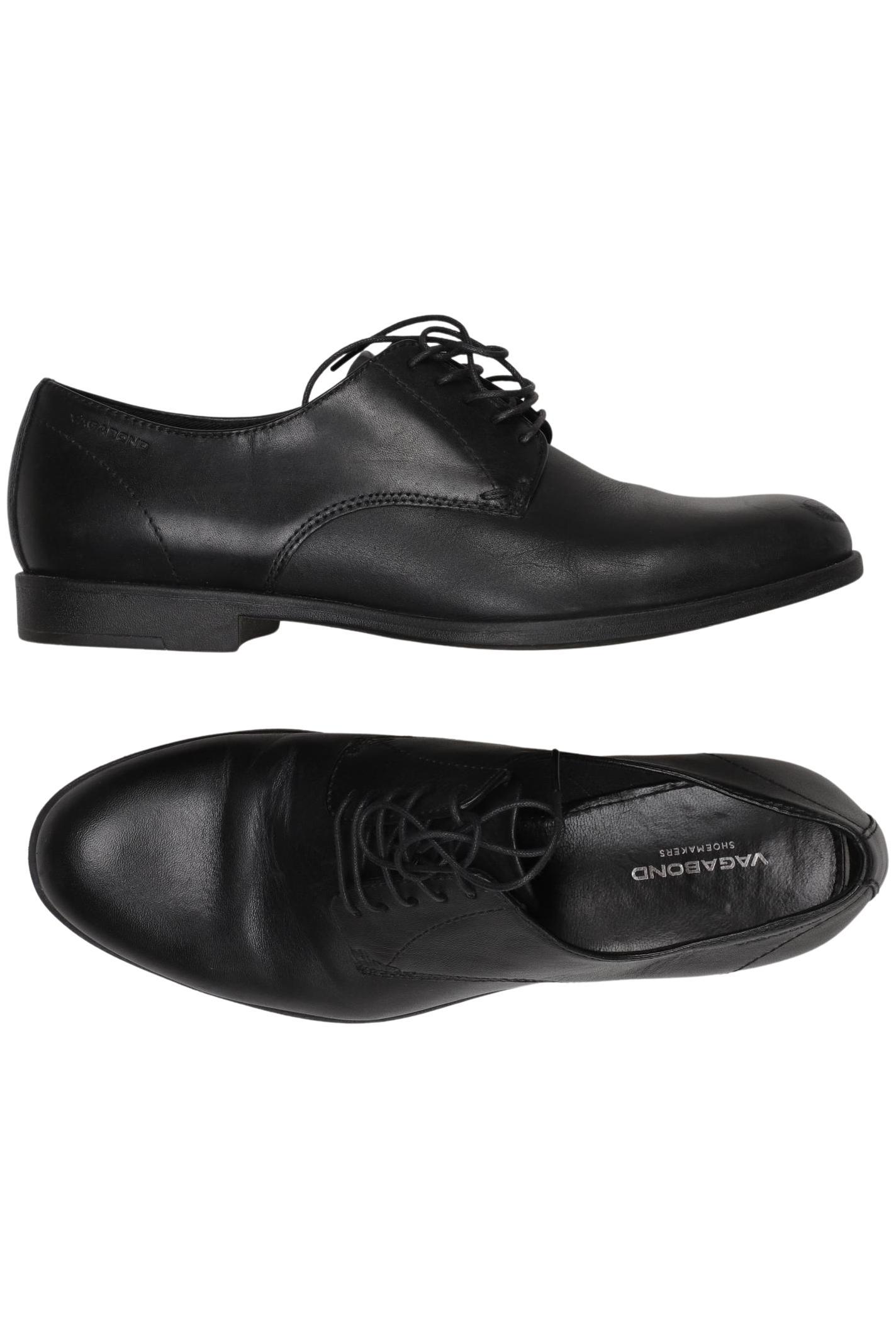 

Vagabond Damen Halbschuh, schwarz, Gr. 38