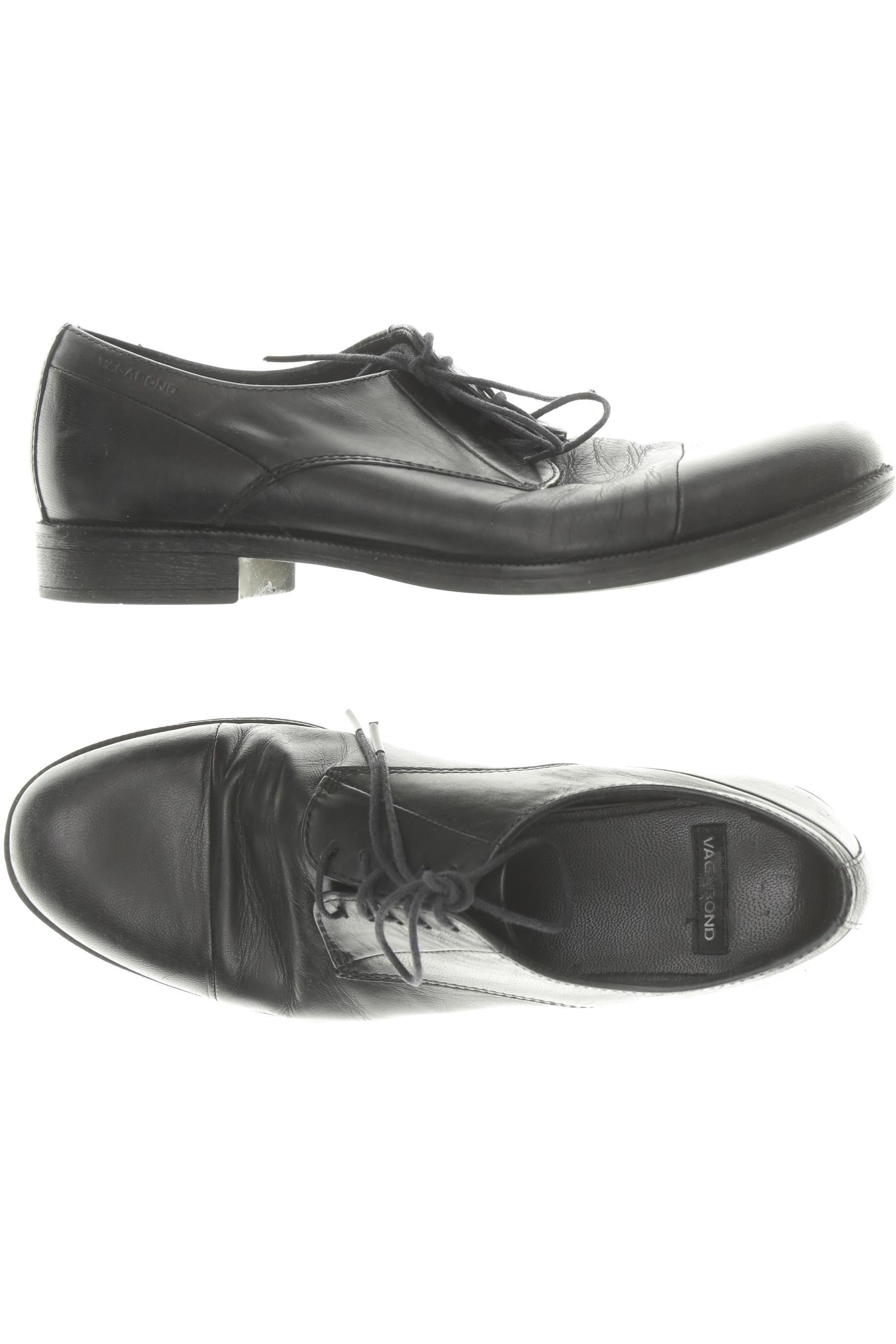 

Vagabond Damen Halbschuh, schwarz, Gr. 39