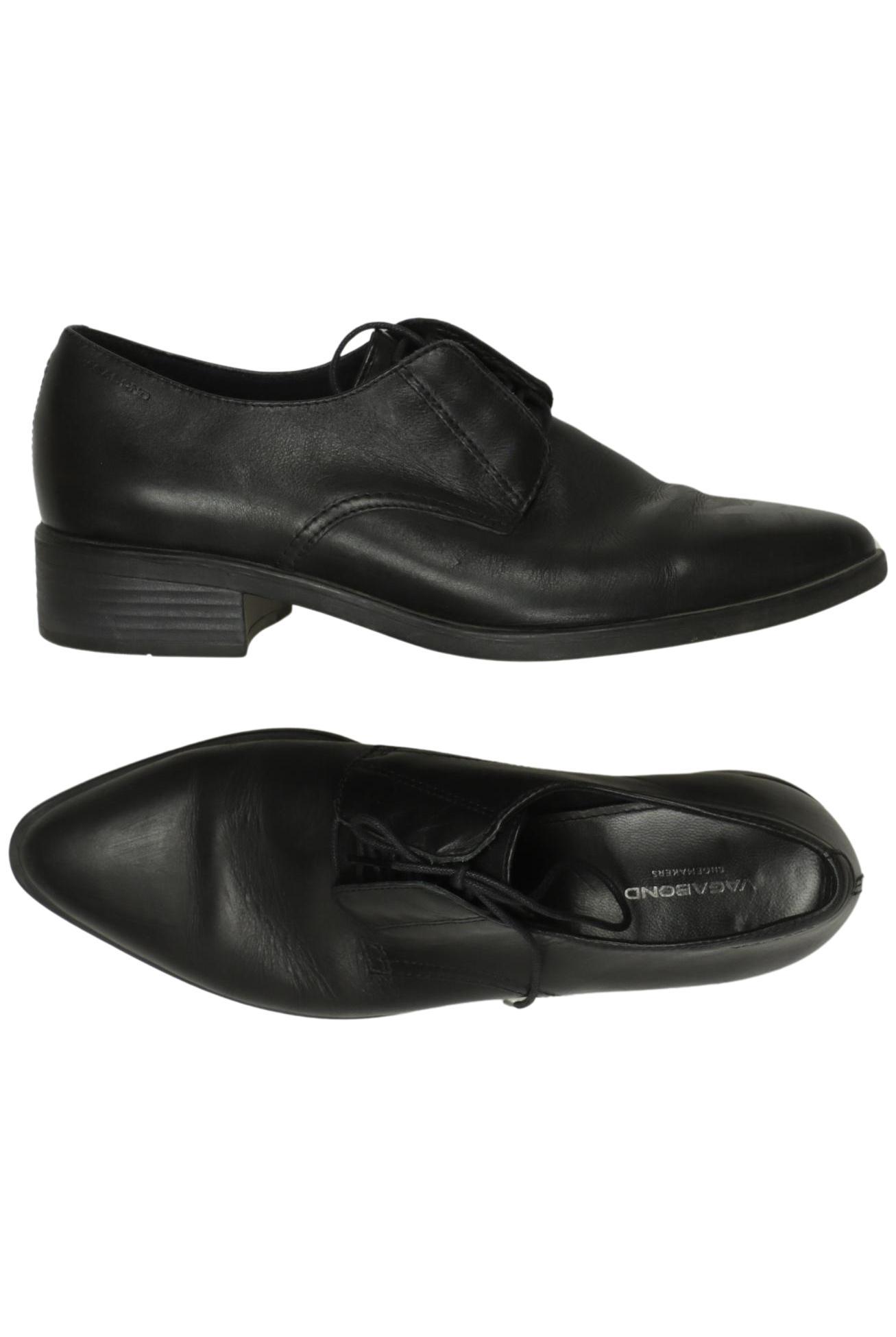 

Vagabond Damen Halbschuh, schwarz, Gr. 39