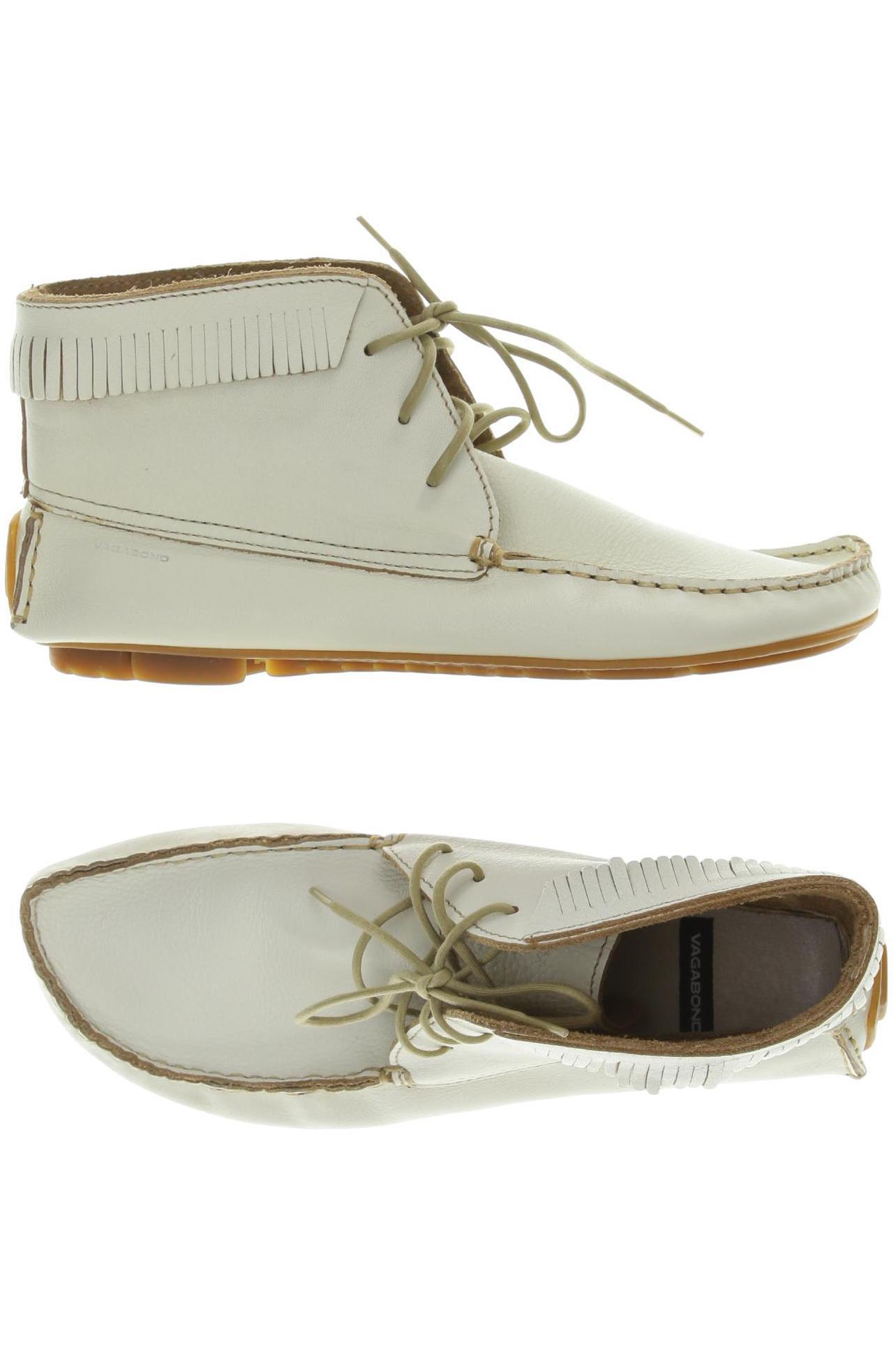 

Vagabond Damen Halbschuh, weiß, Gr. 39