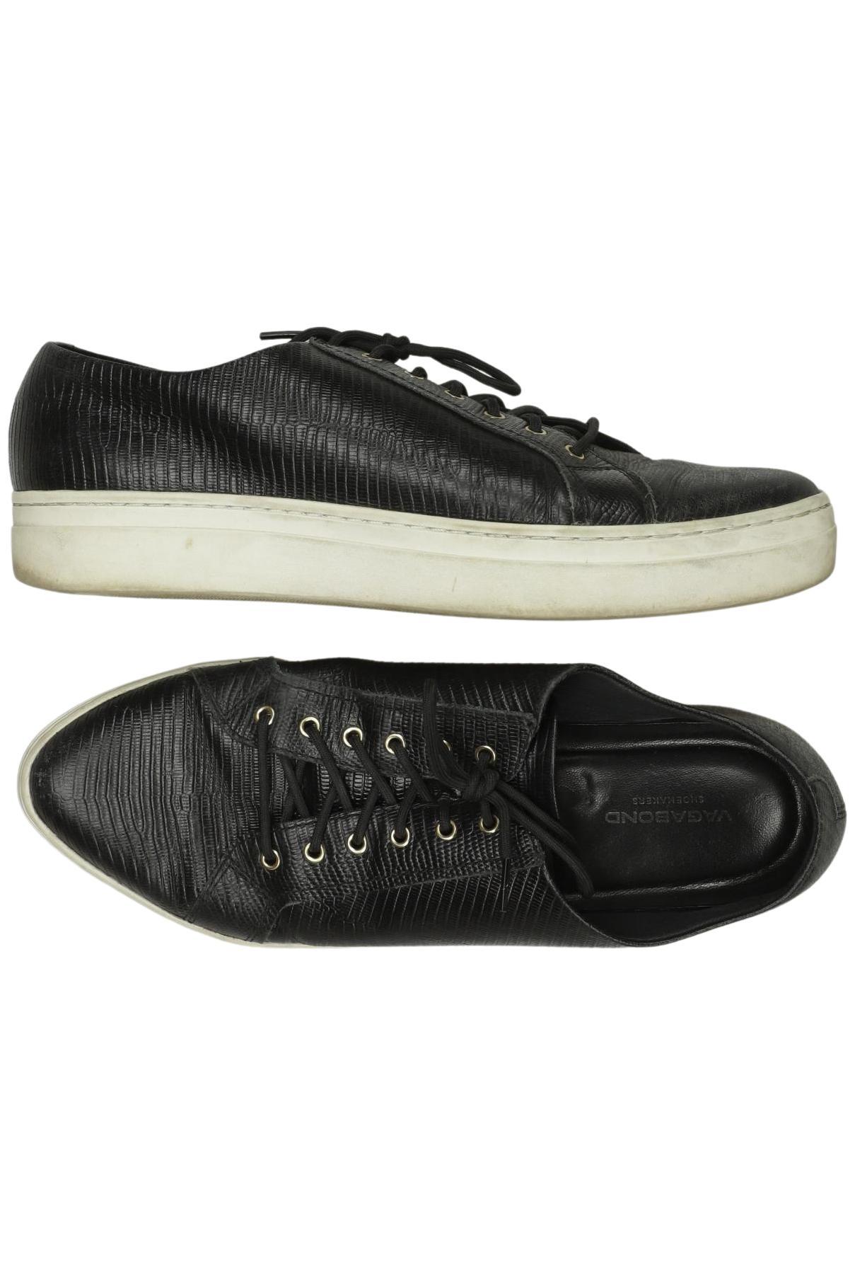 

Vagabond Damen Halbschuh, schwarz, Gr. 40