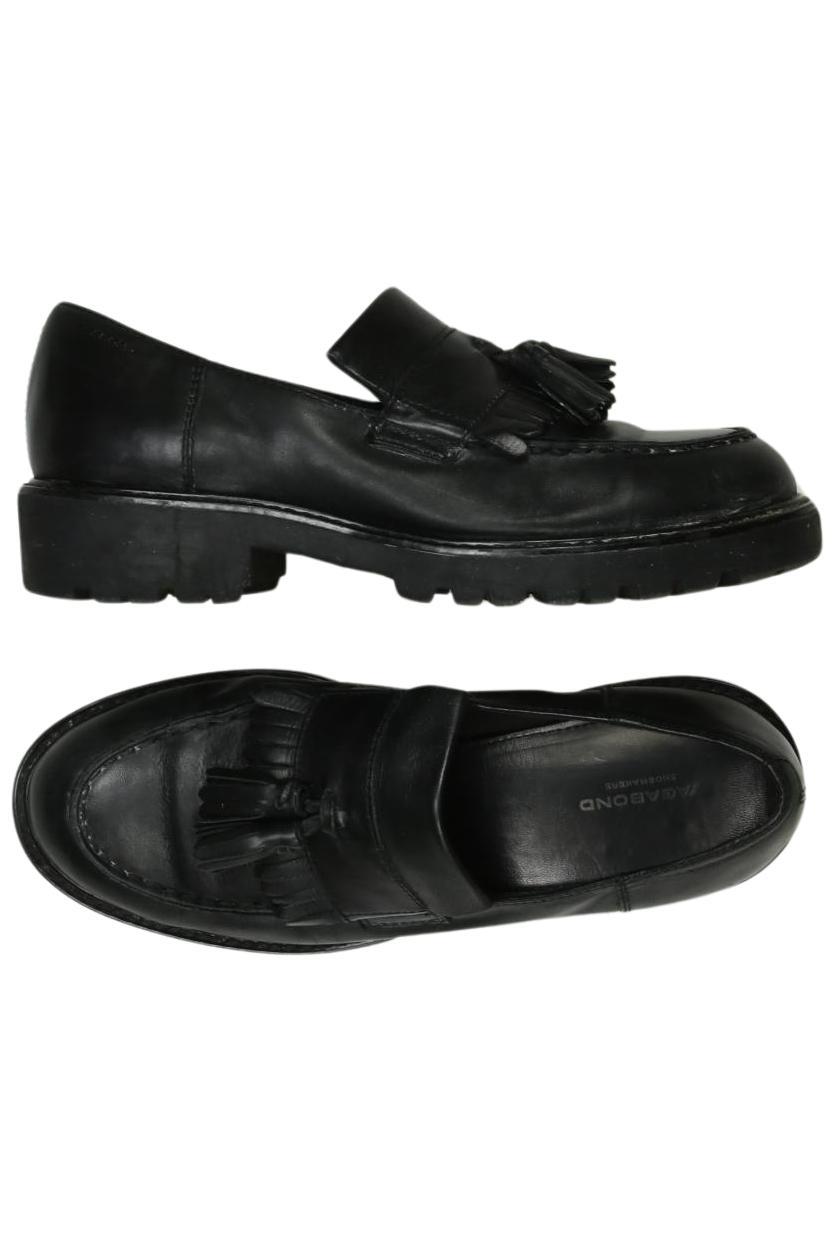 

Vagabond Damen Halbschuh, schwarz, Gr. 38