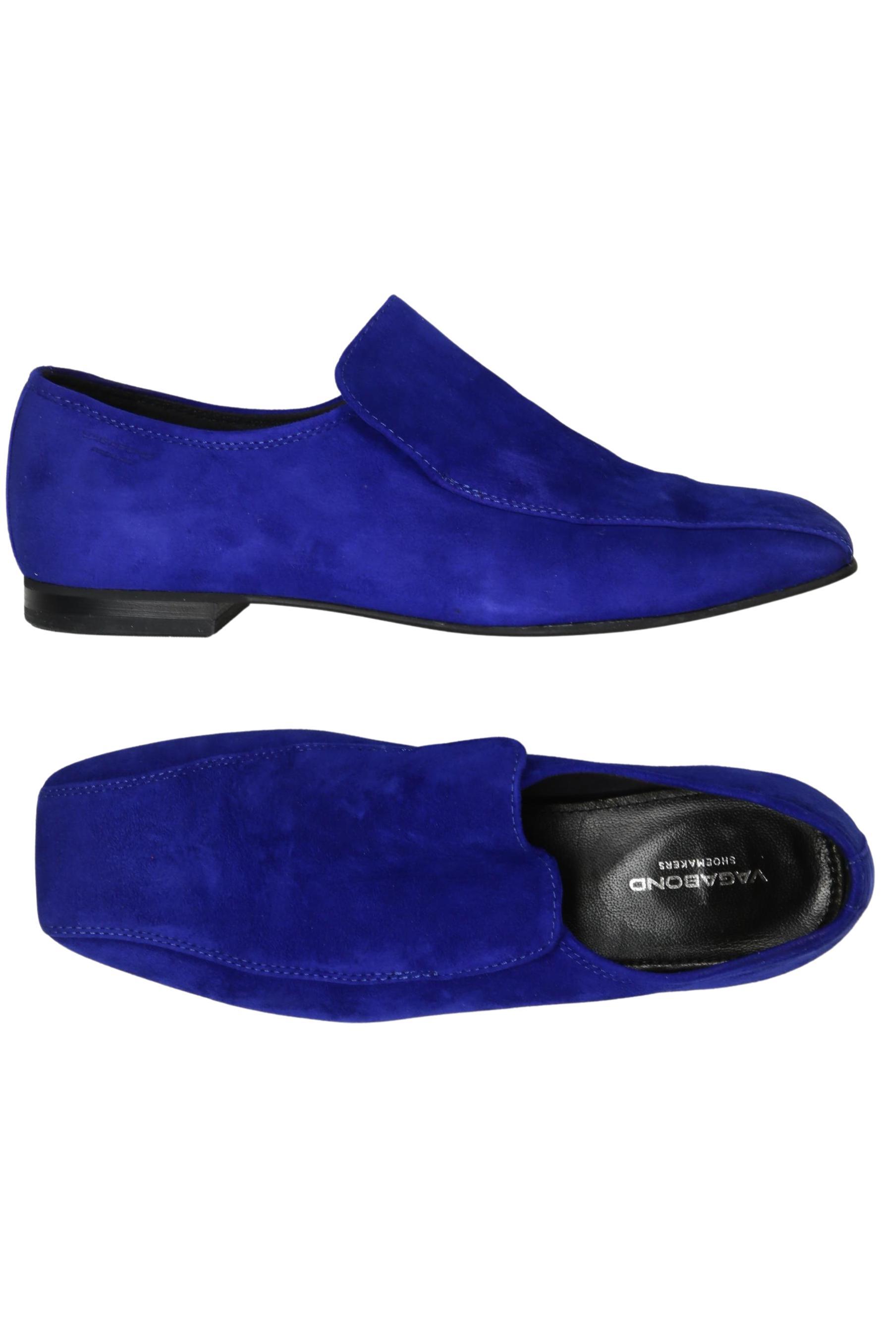 

Vagabond Damen Halbschuh, blau, Gr. 37