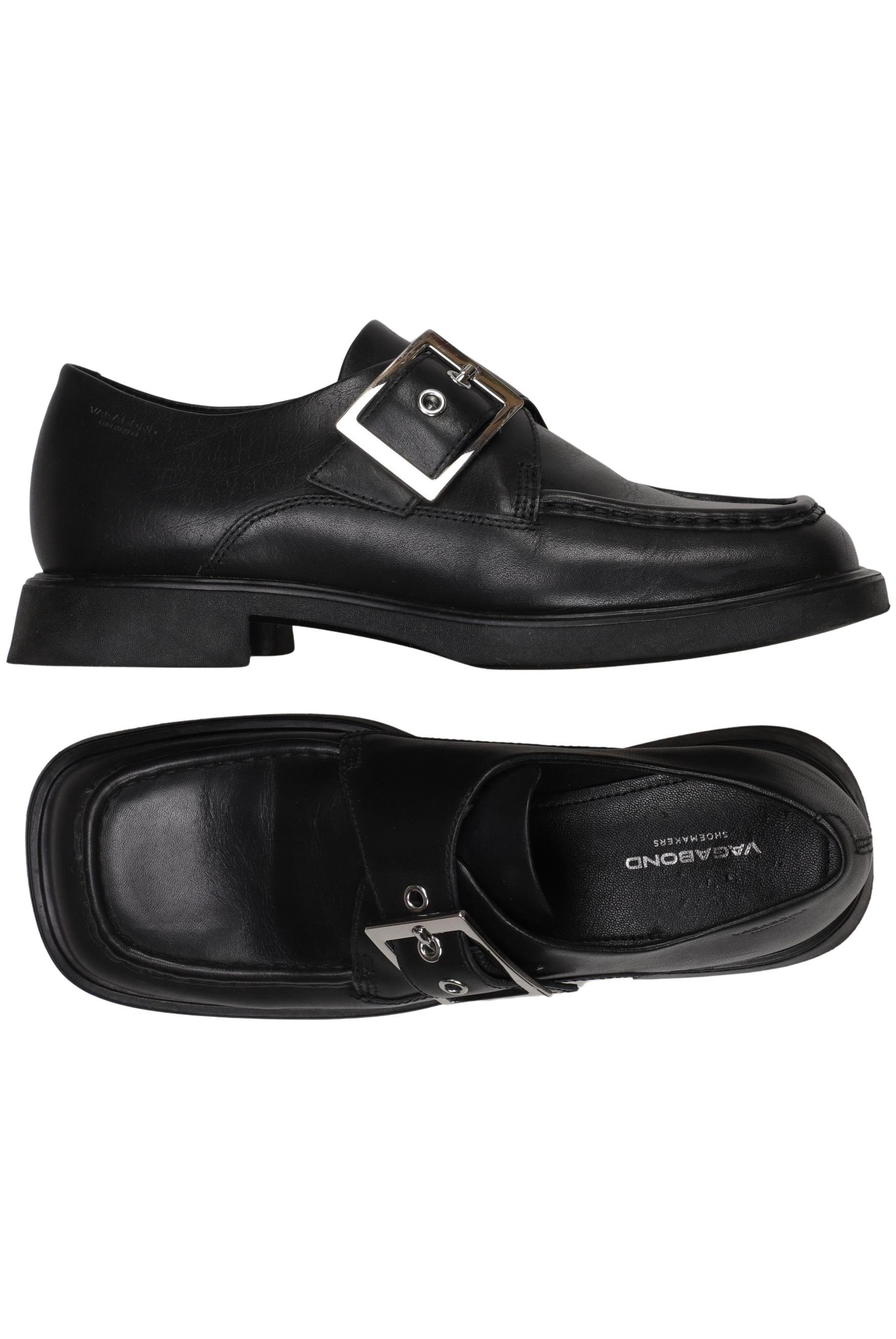 

Vagabond Damen Halbschuh, schwarz, Gr. 37