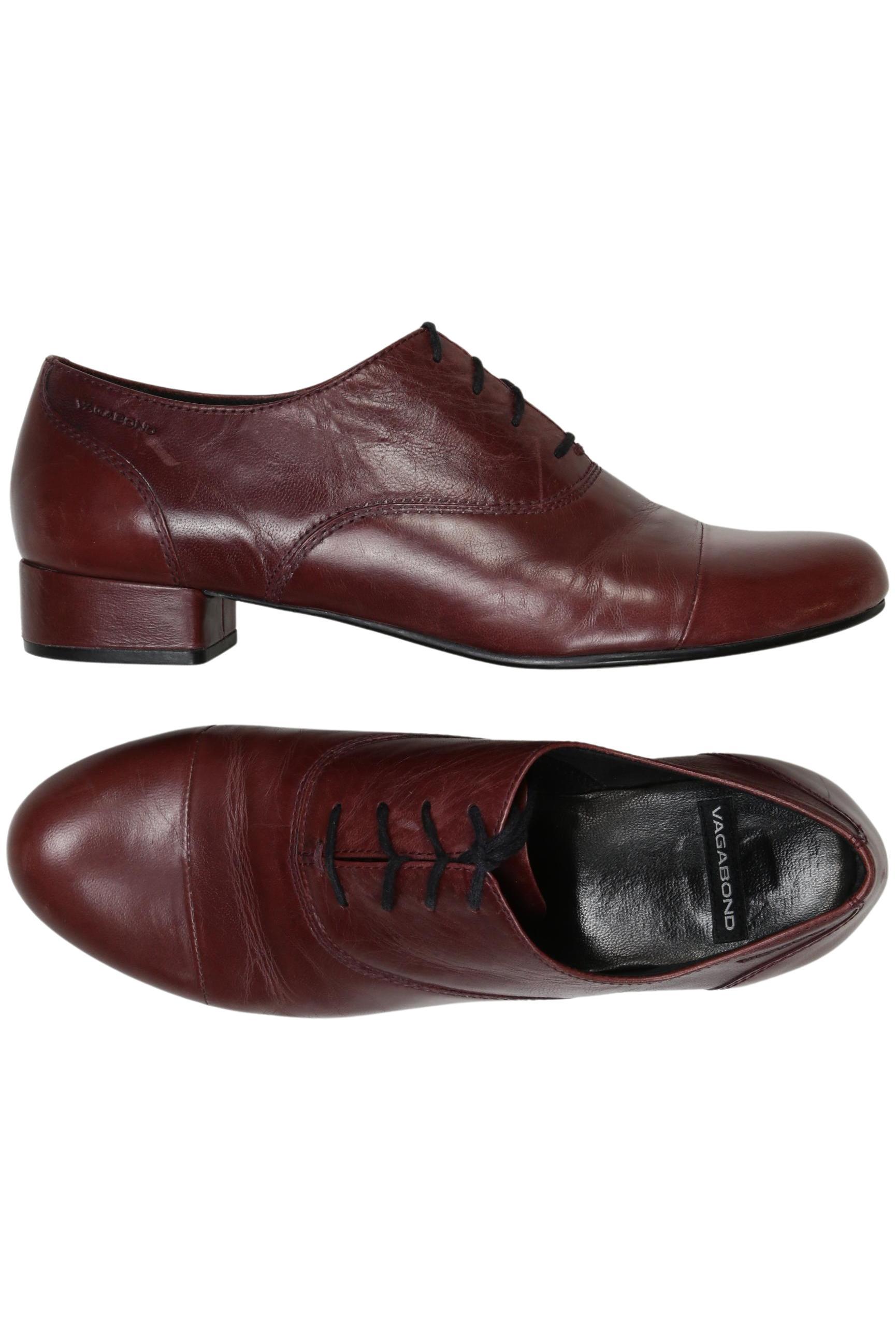 

Vagabond Damen Halbschuh, bordeaux, Gr. 39