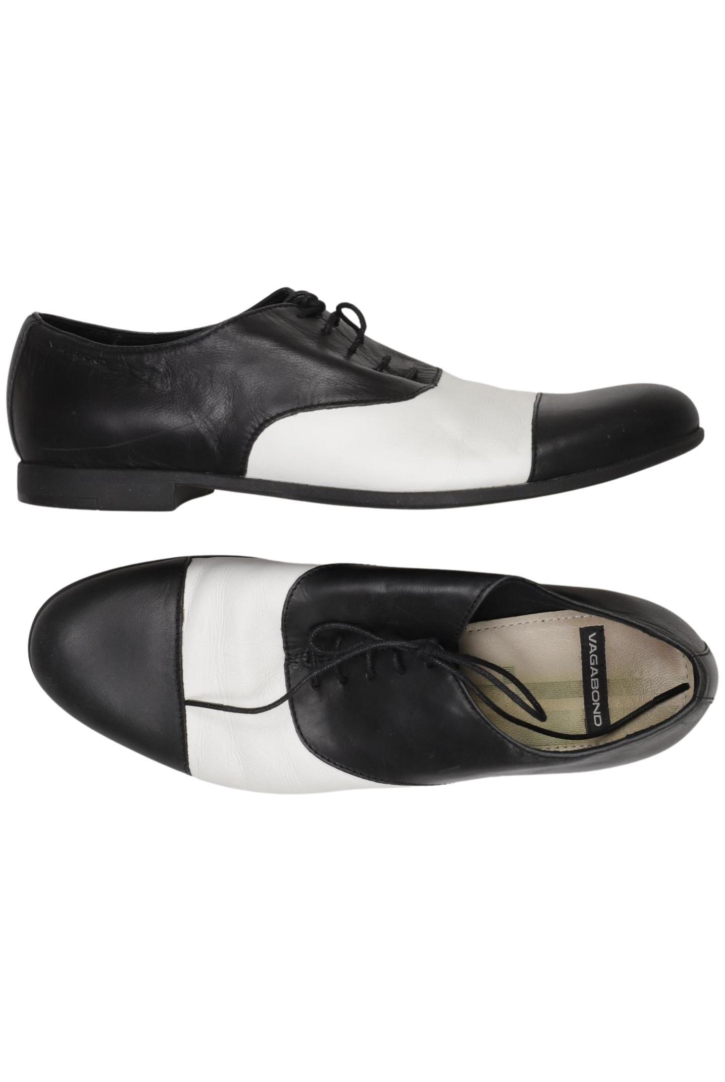 

Vagabond Damen Halbschuh, schwarz, Gr. 40