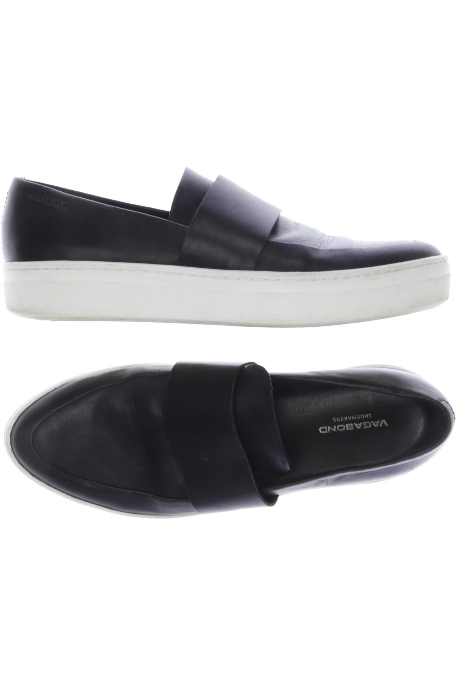 

Vagabond Damen Halbschuh, schwarz, Gr. 39