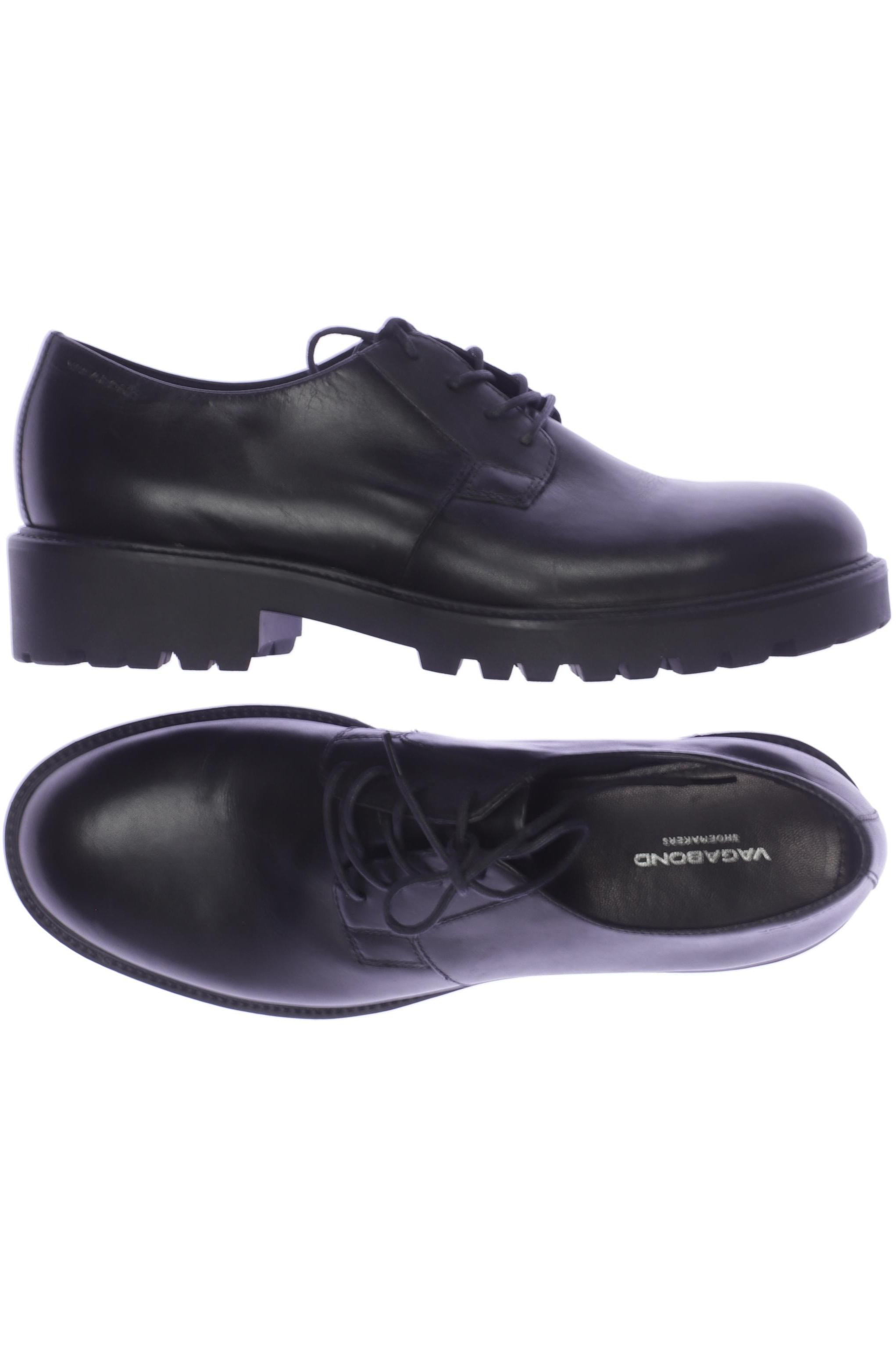 

Vagabond Damen Halbschuh, schwarz, Gr. 39