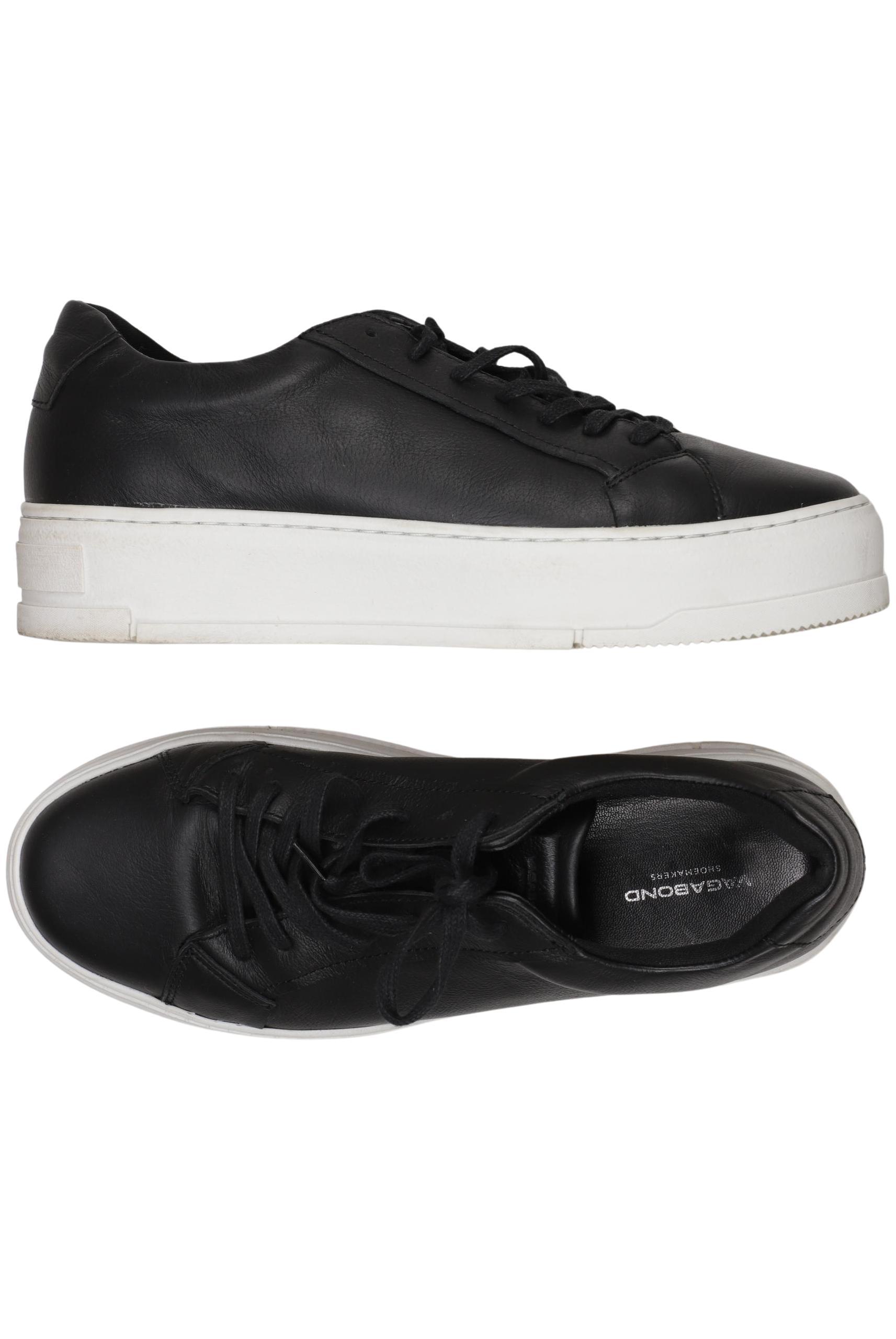 

Vagabond Damen Halbschuh, schwarz, Gr. 41