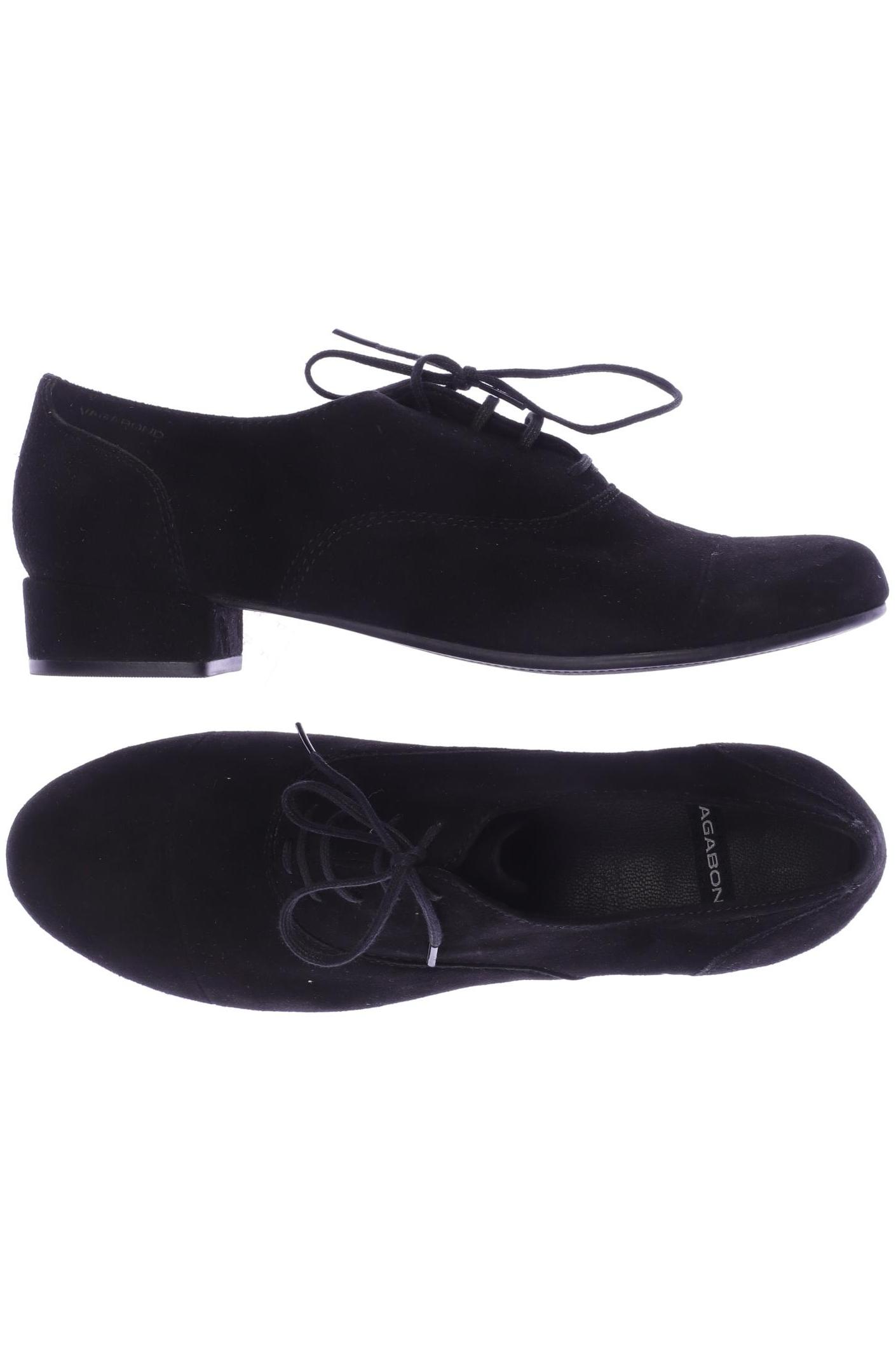 

Vagabond Damen Halbschuh, schwarz, Gr. 37