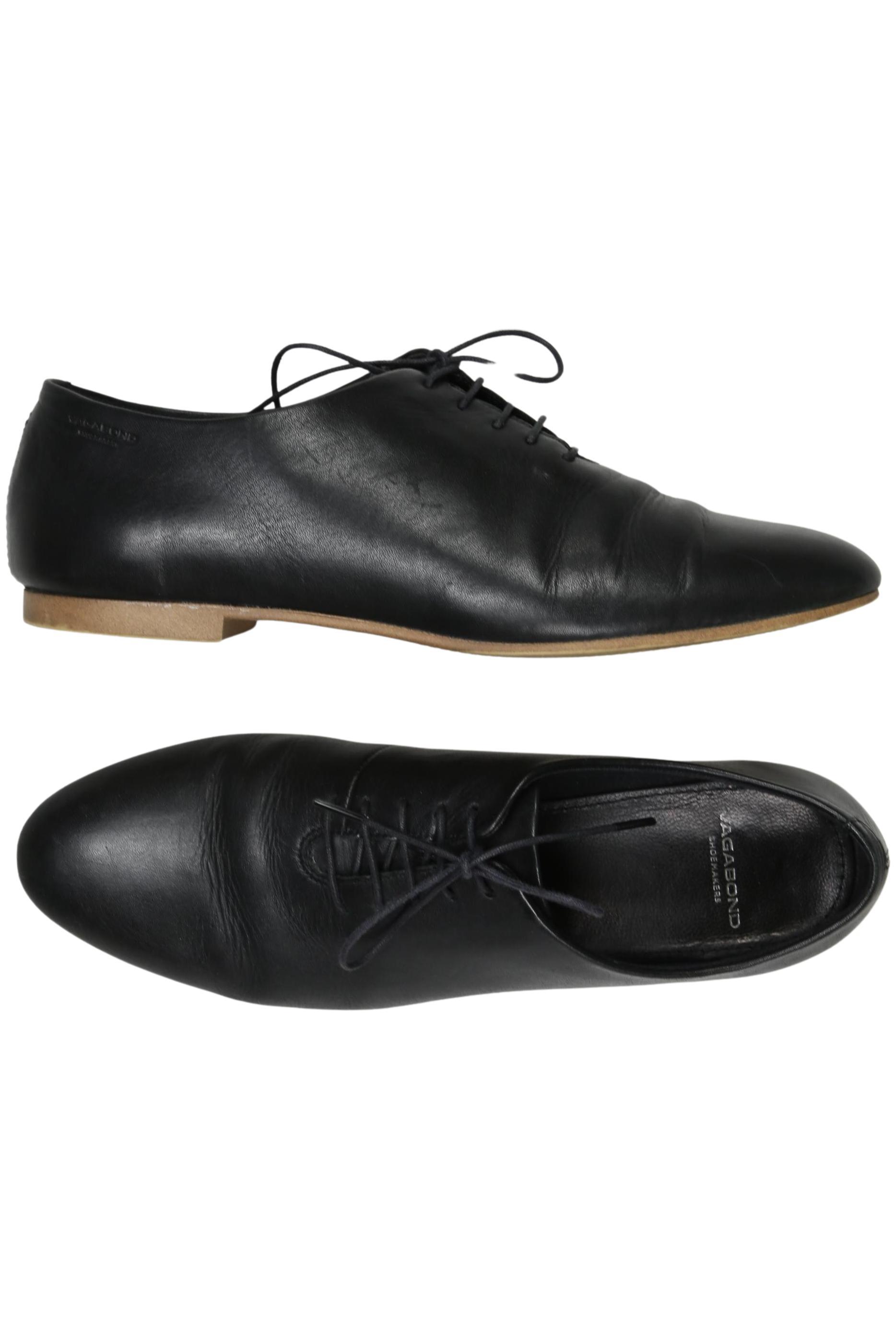 

Vagabond Damen Halbschuh, schwarz, Gr. 38