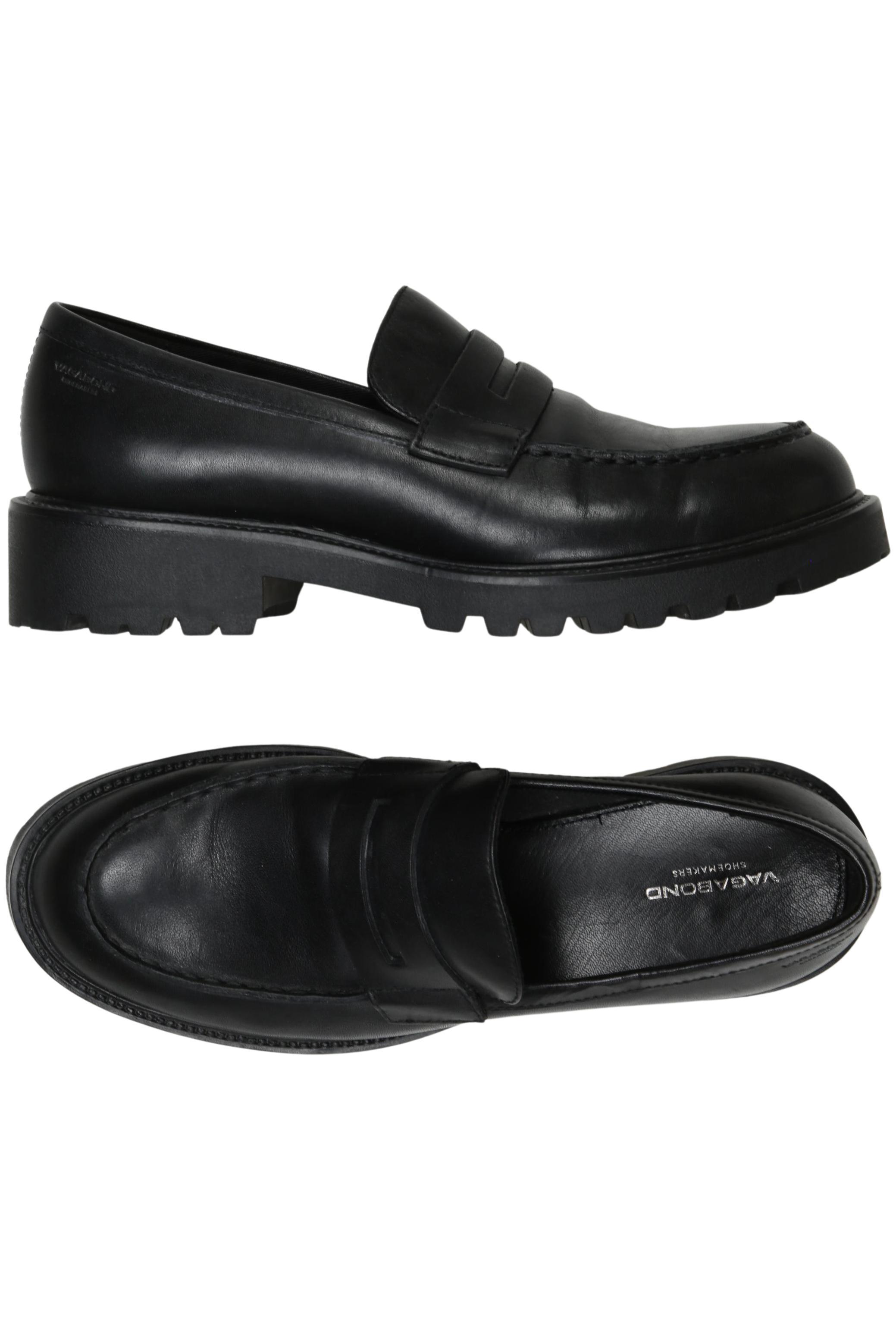

Vagabond Damen Halbschuh, schwarz, Gr. 39