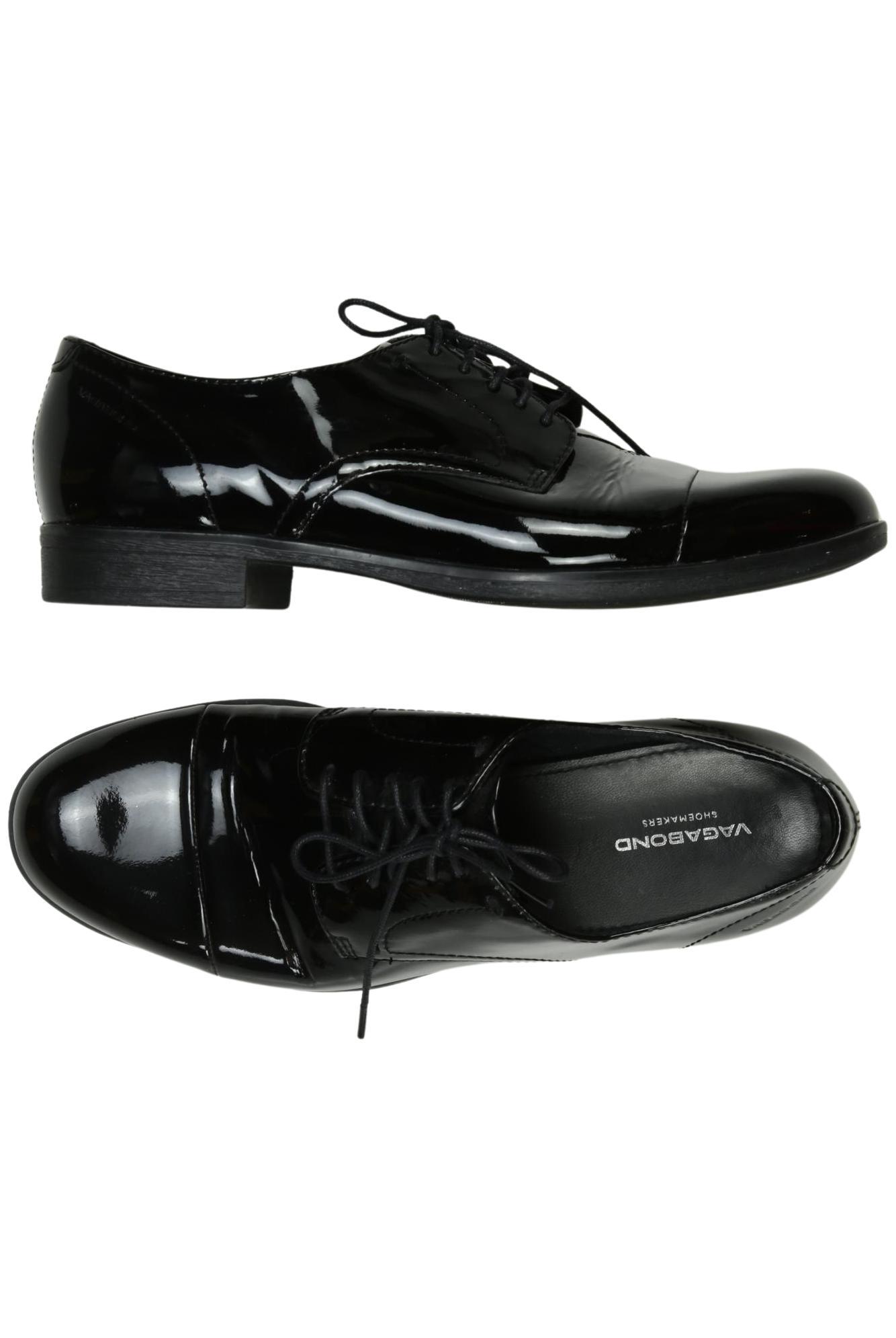 

Vagabond Damen Halbschuh, schwarz, Gr. 38