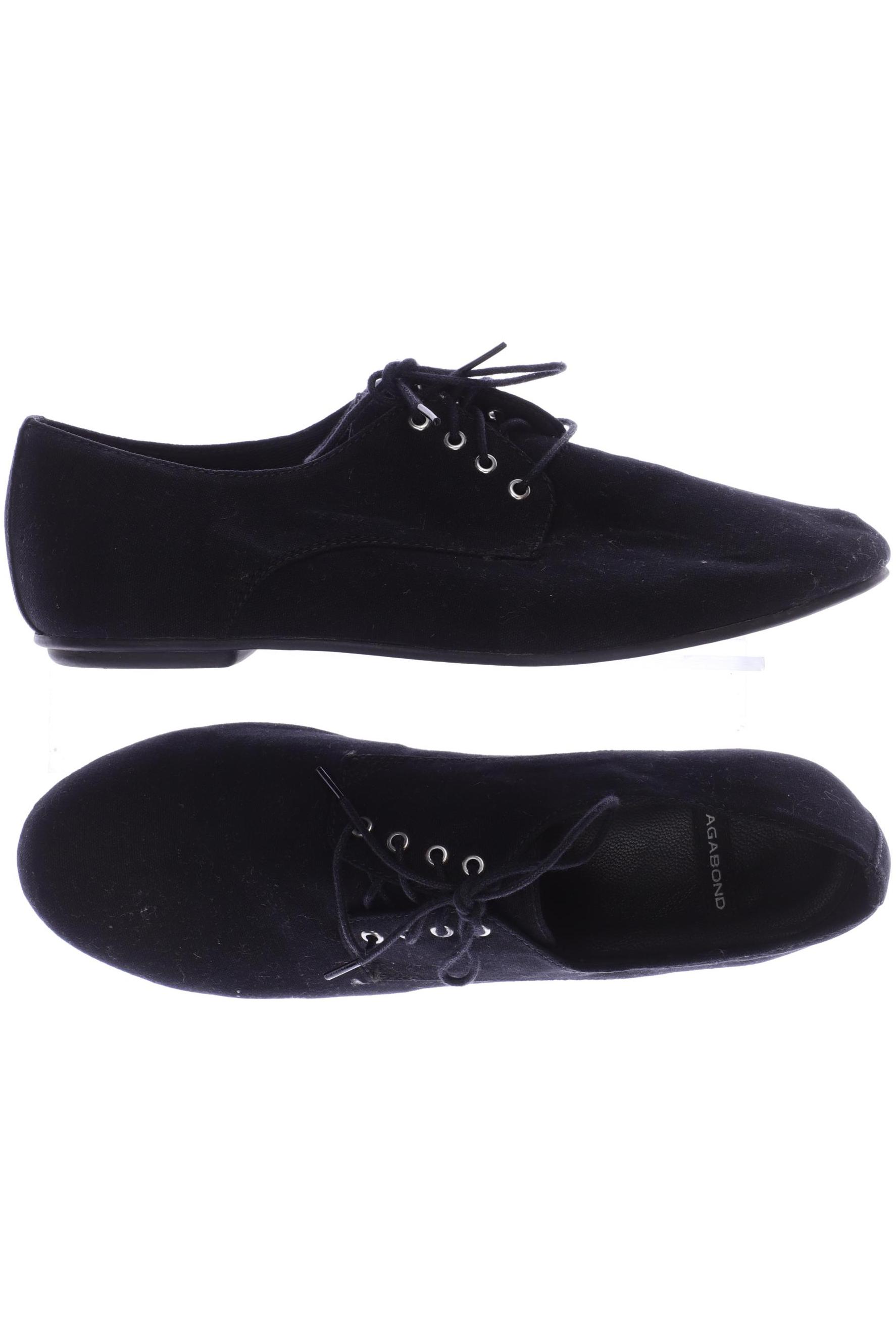

Vagabond Damen Halbschuh, schwarz, Gr. 38