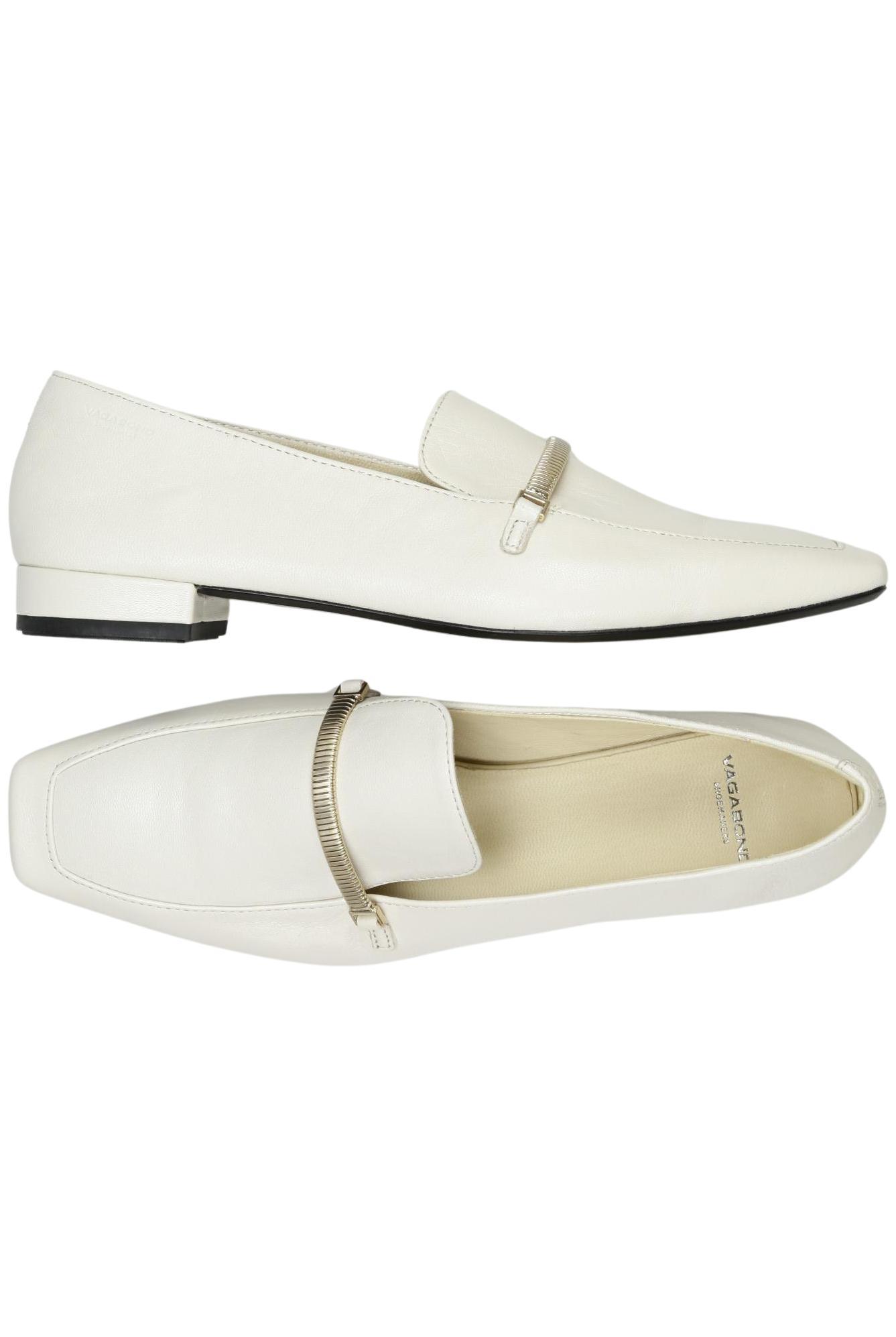 

Vagabond Damen Halbschuh, cremeweiß, Gr. 39