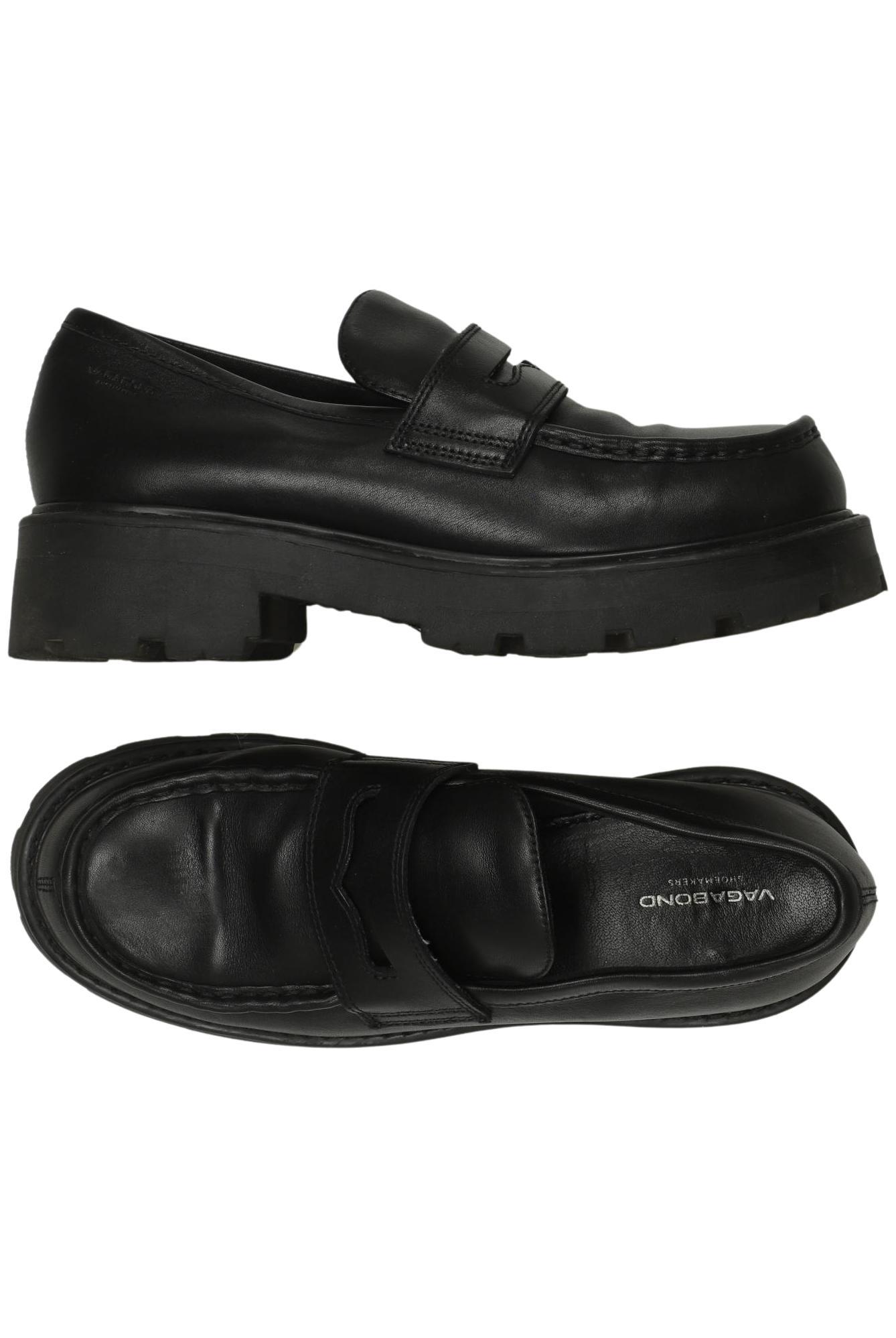 

Vagabond Damen Halbschuh, schwarz, Gr. 38