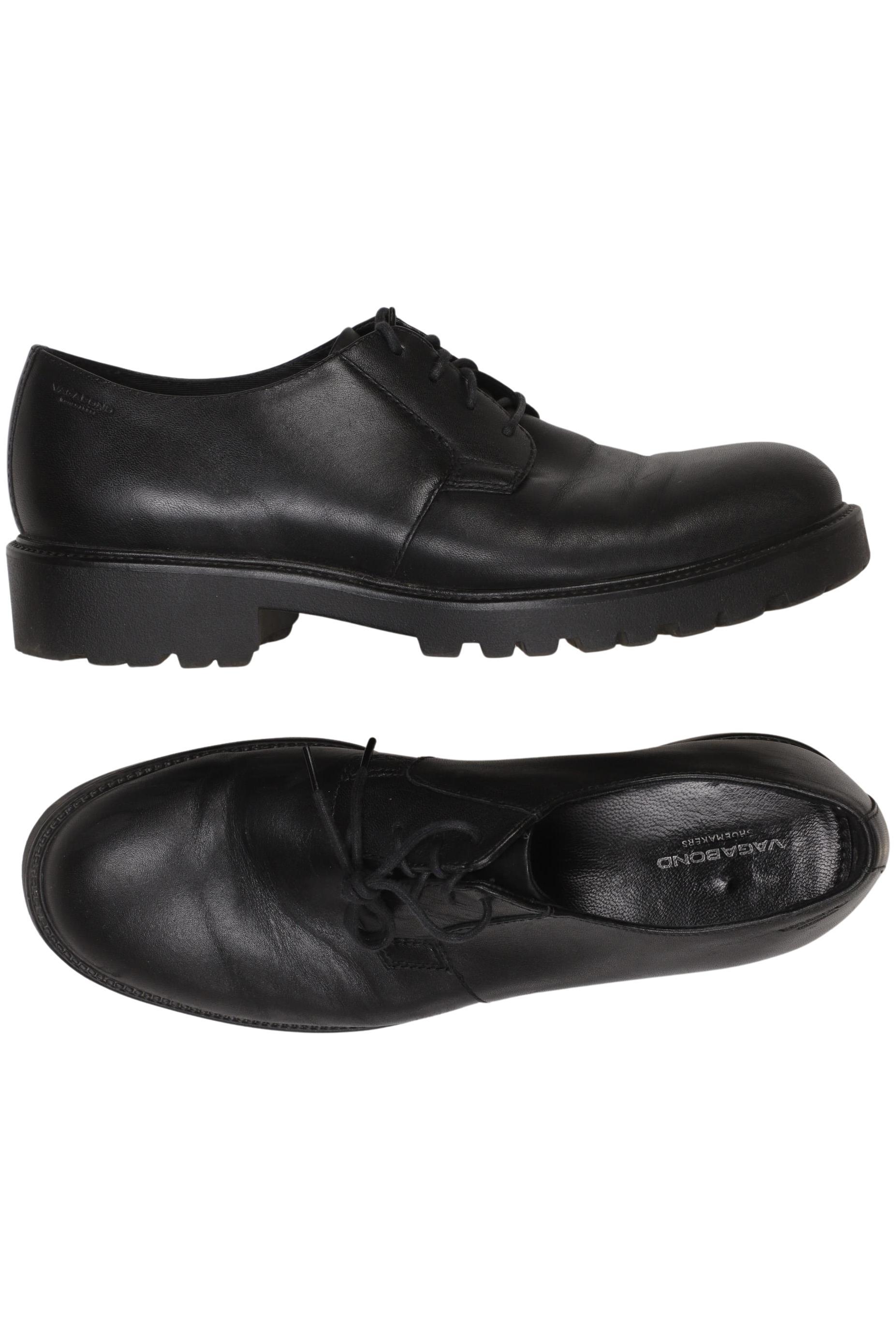 

Vagabond Damen Halbschuh, schwarz, Gr. 41