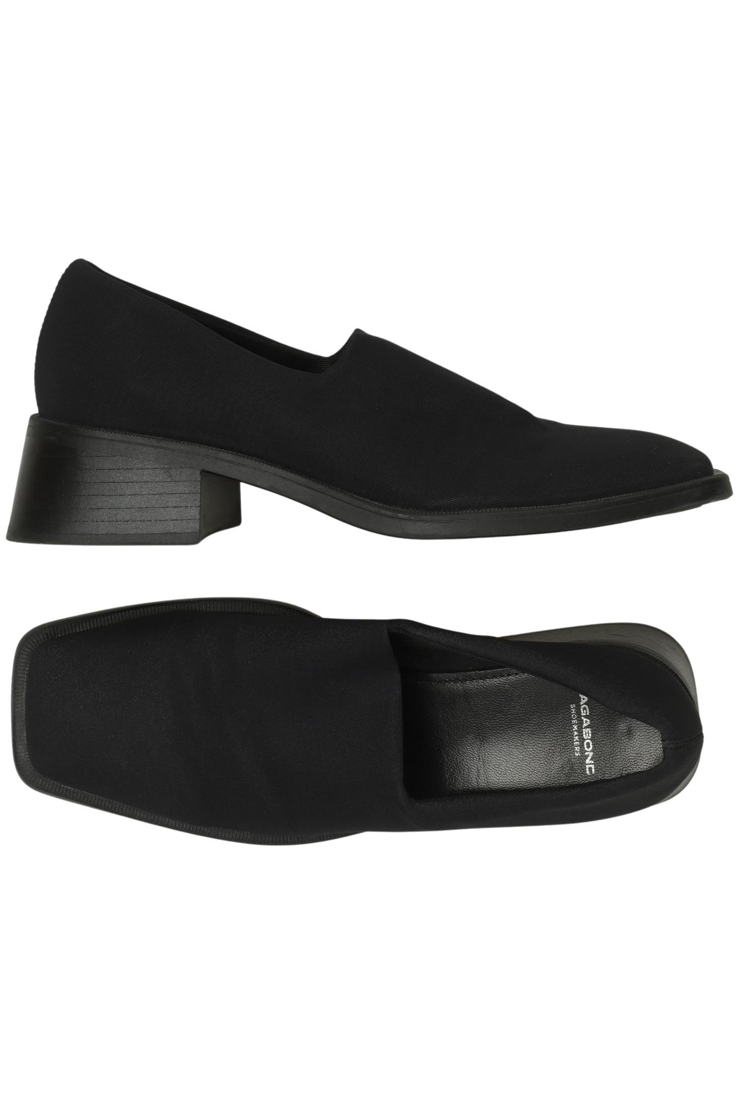 

Vagabond Damen Halbschuh, schwarz, Gr. 39