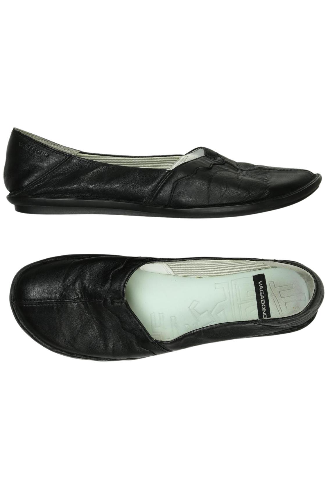 

Vagabond Damen Halbschuh, schwarz, Gr. 39