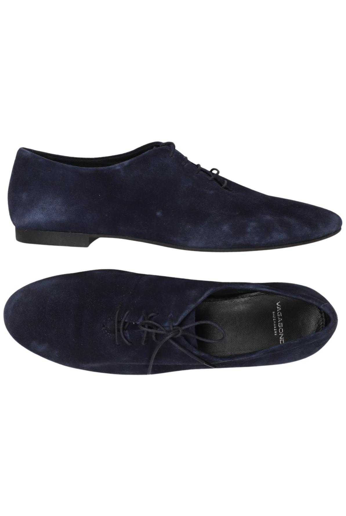 

Vagabond Damen Halbschuh, marineblau, Gr. 40