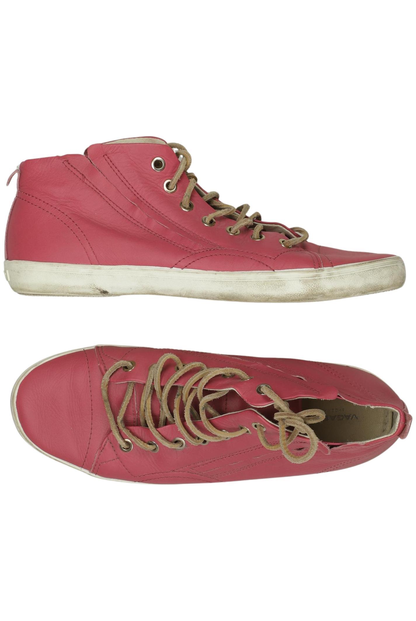 

Vagabond Damen Halbschuh, pink, Gr. 40